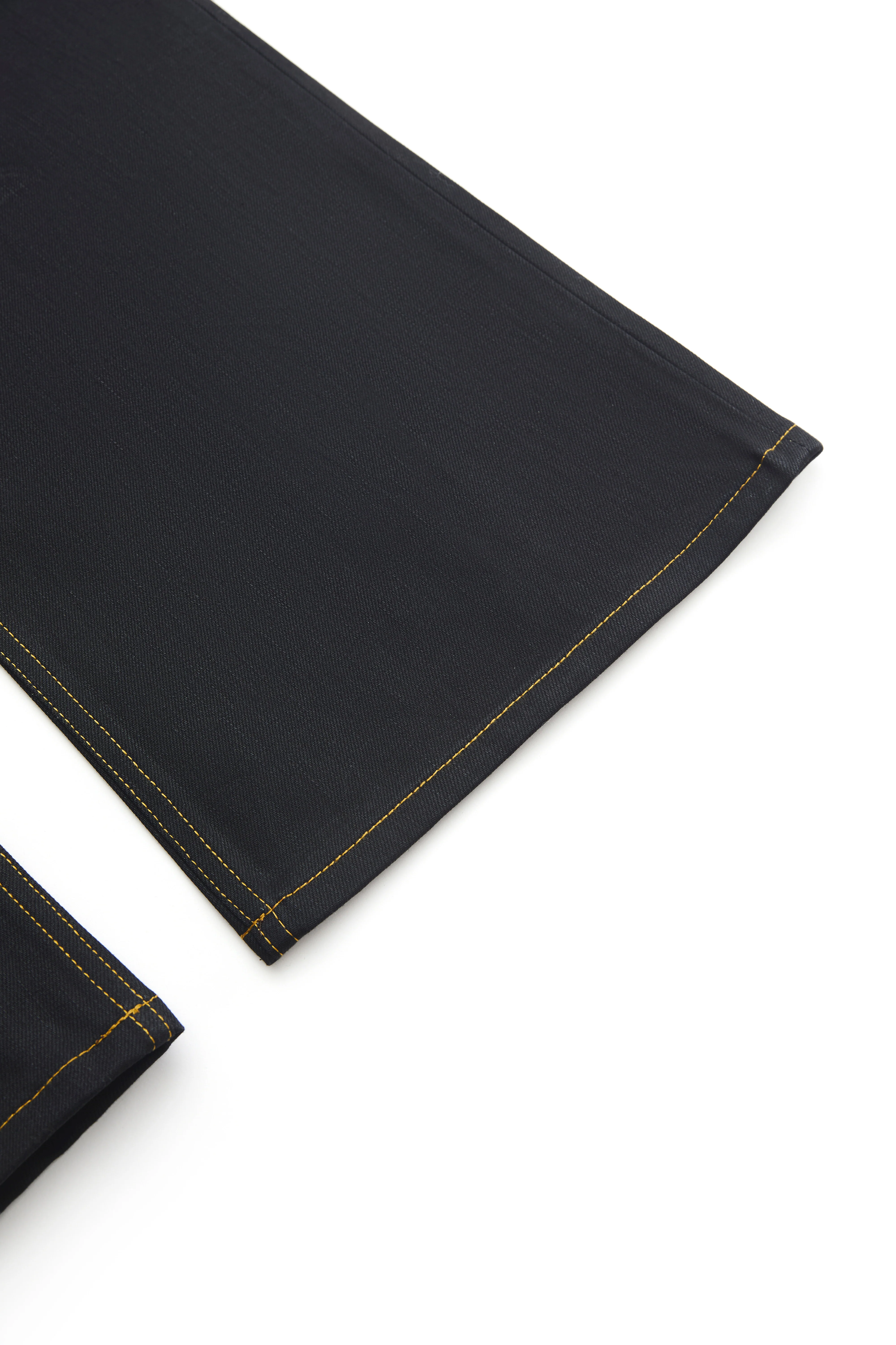 CGM Black Japan Pink-Edge Denim - Image 7