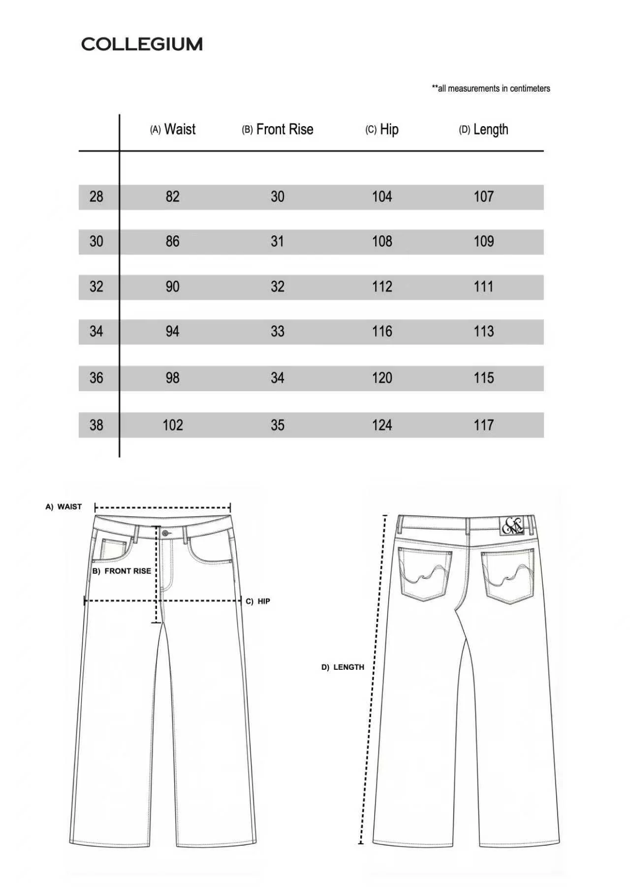 CGM Japan Pink-Edge Denim - Image 11