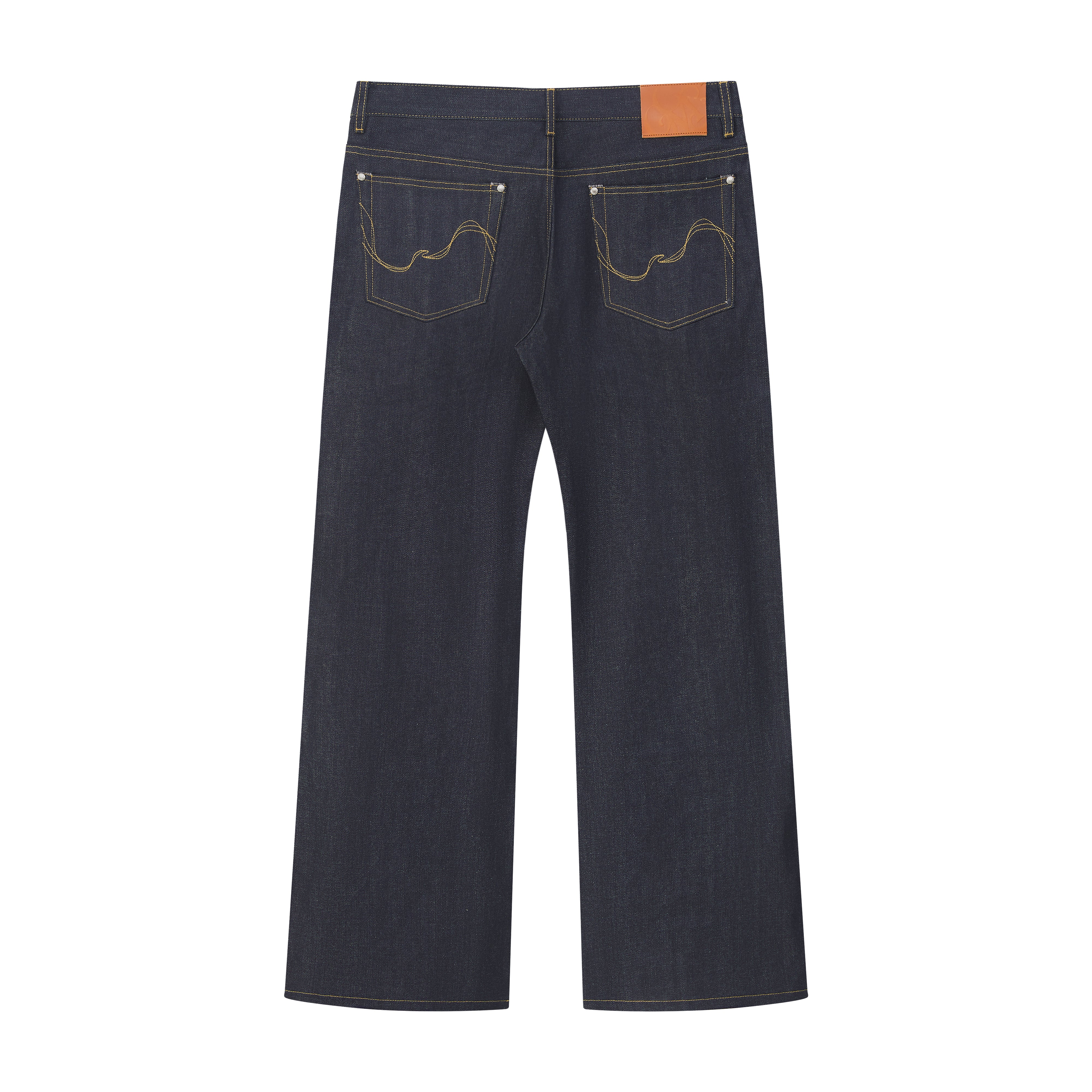 CGM Japan Pink-Edge Denim - Image 3