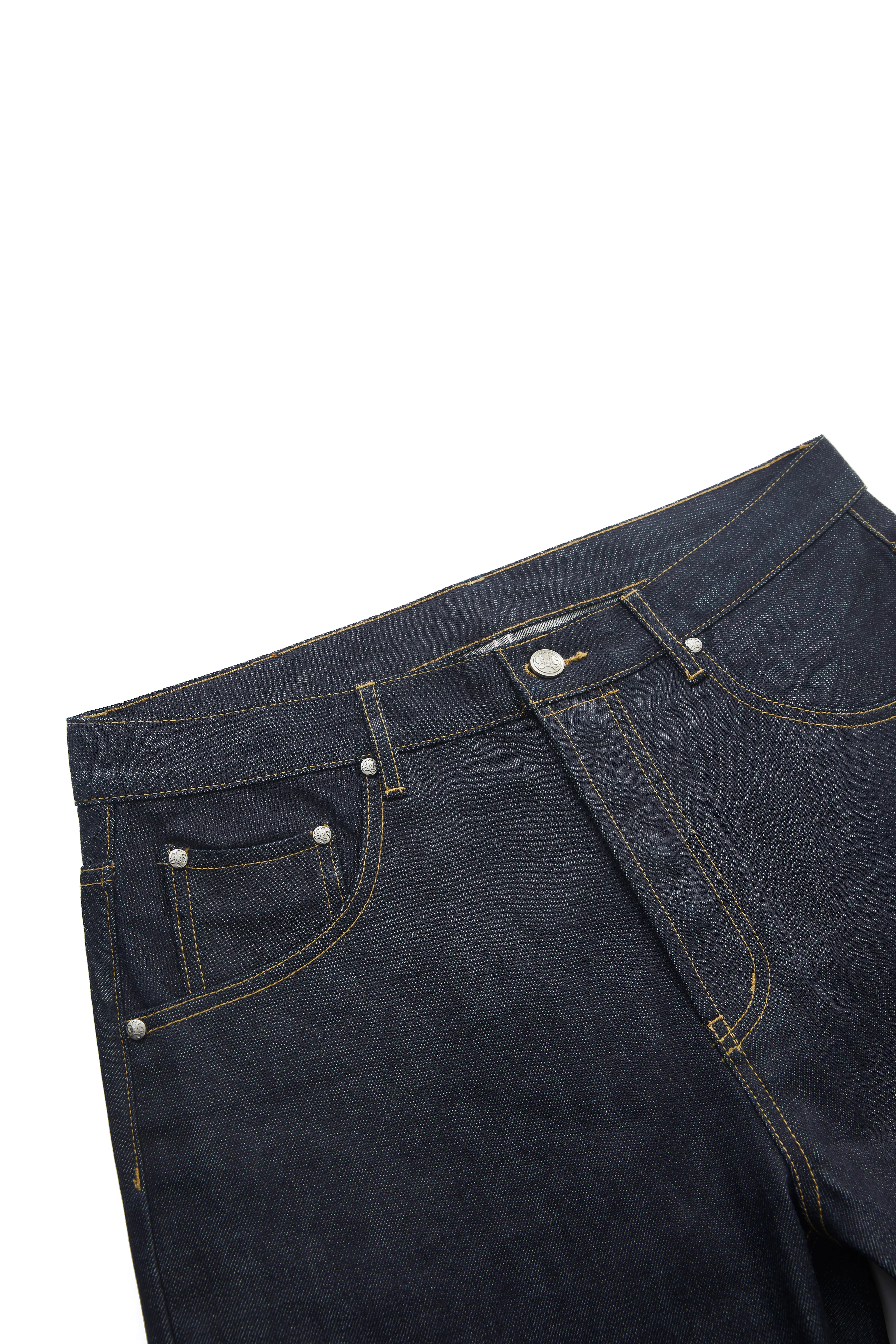 CGM Japan Pink-Edge Denim - Image 4