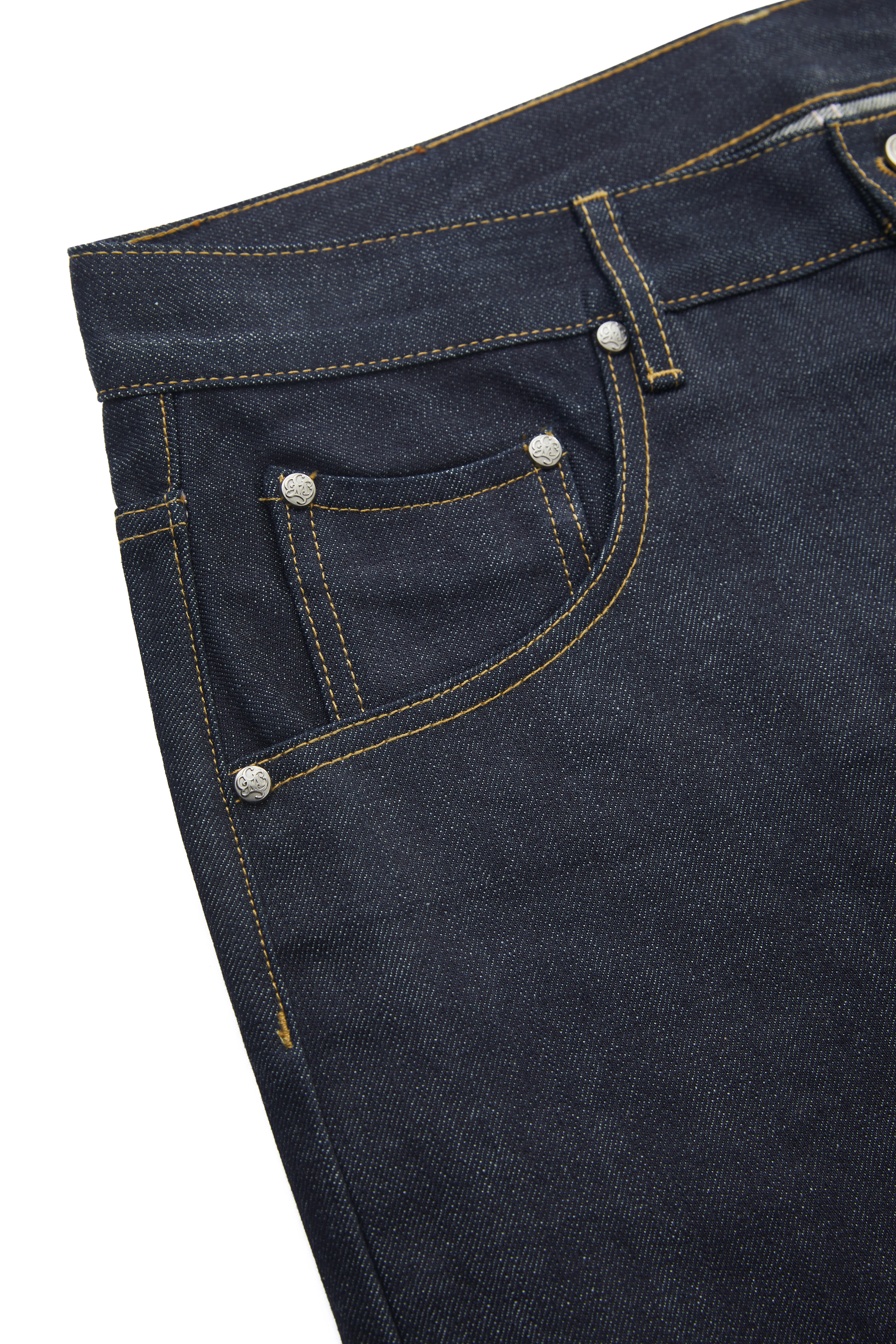 CGM Japan Pink-Edge Denim - Image 5