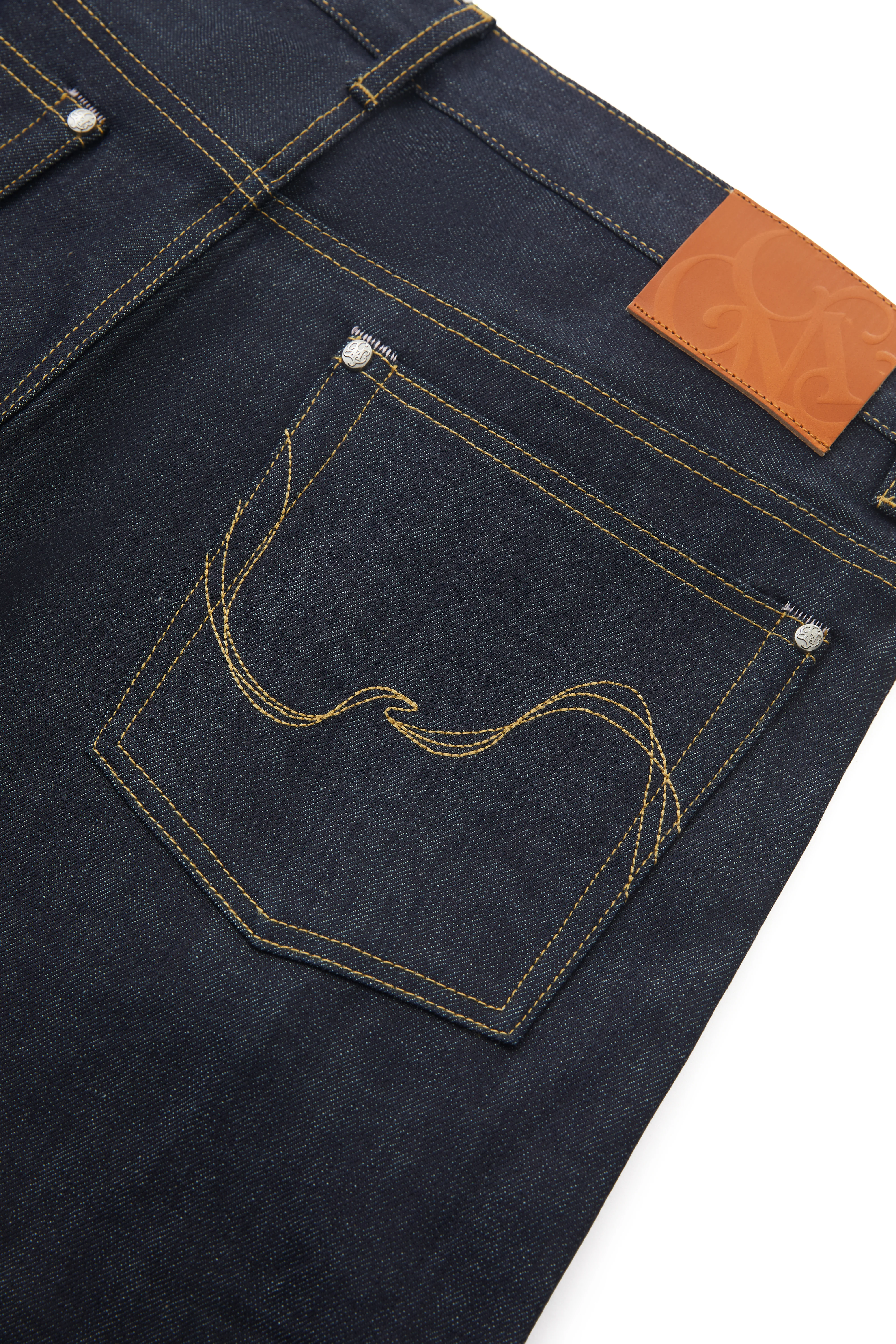 CGM Japan Pink-Edge Denim - Image 9