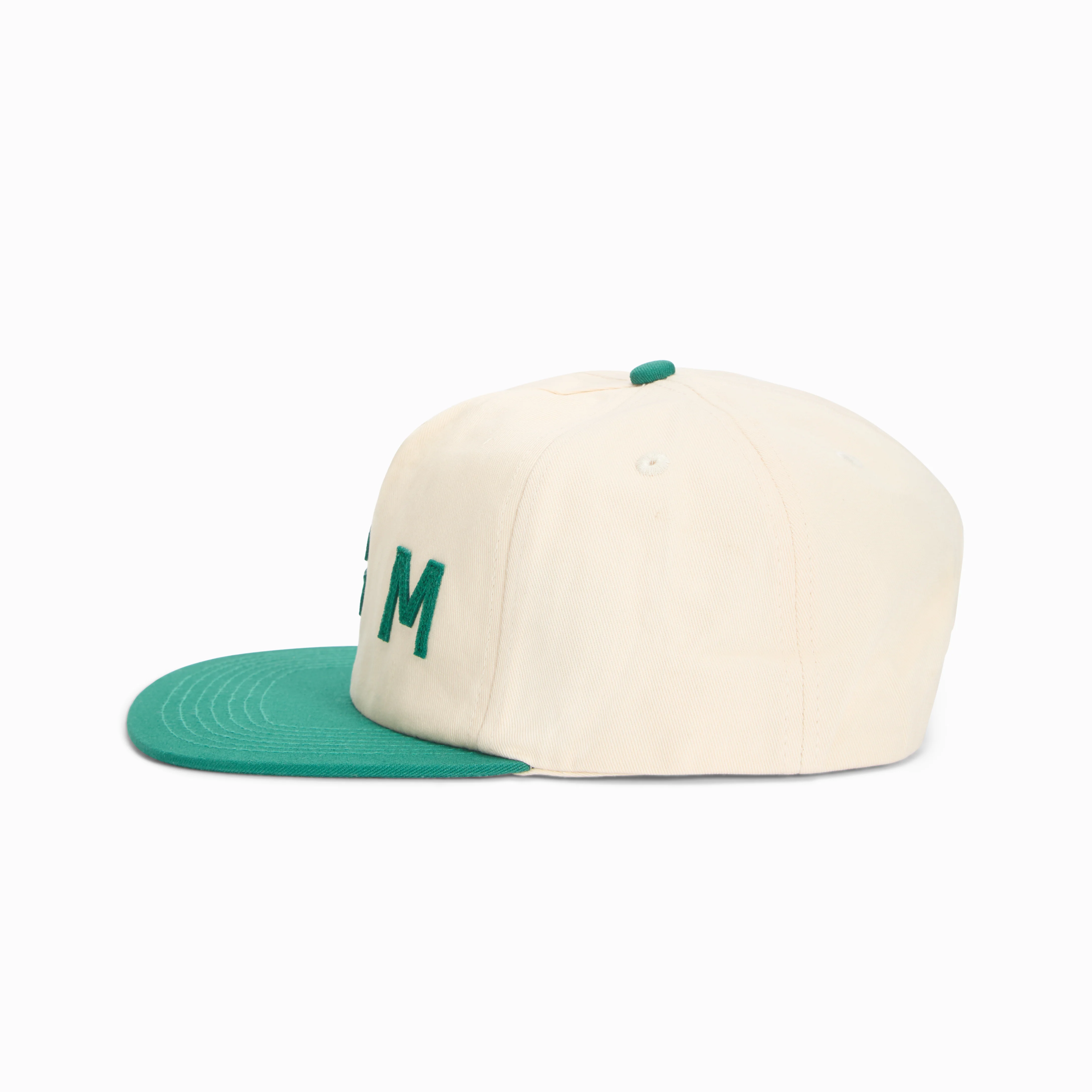 CGM Logo 5-Panel - Creme - Image 3
