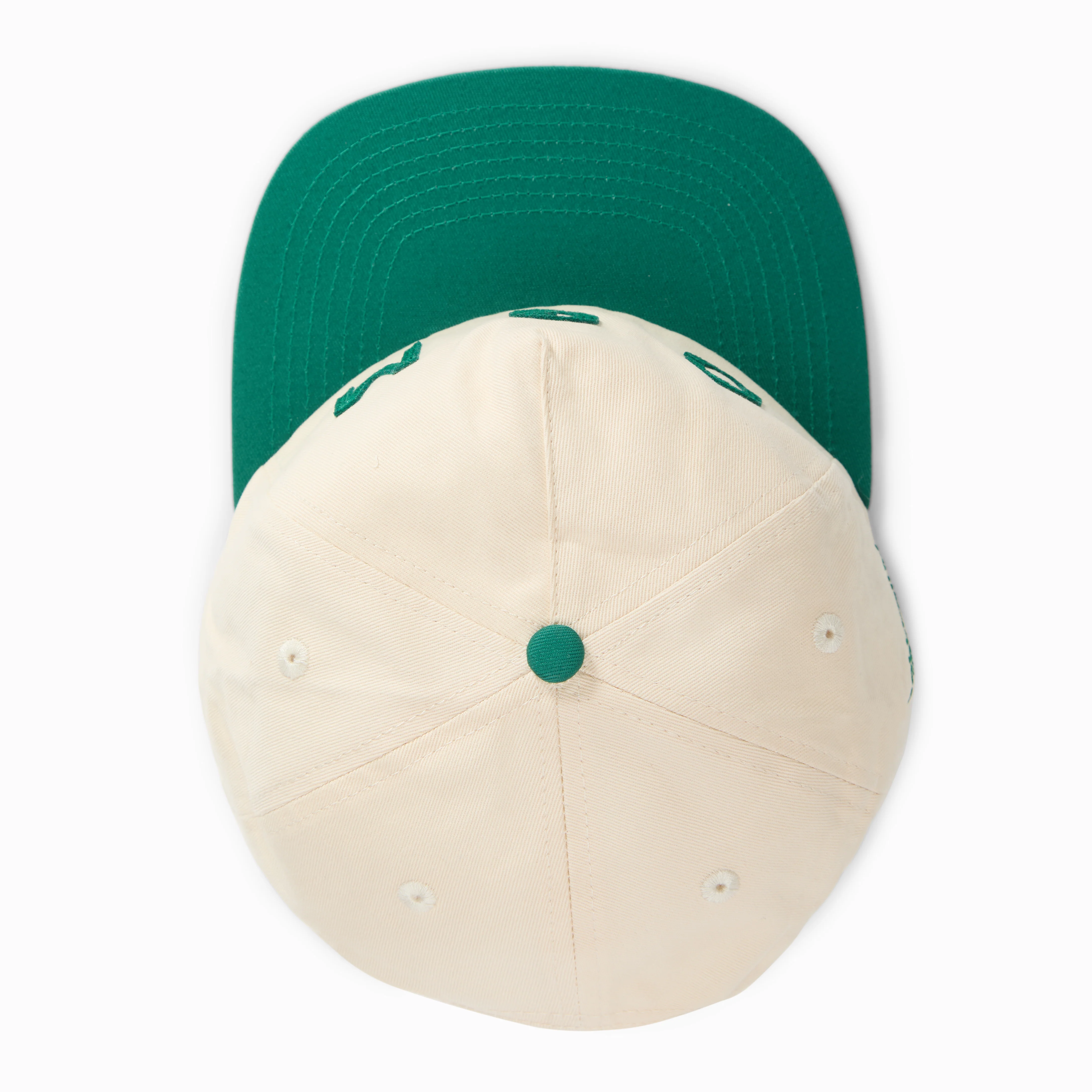 CGM Logo 5-Panel - Creme - Image 5