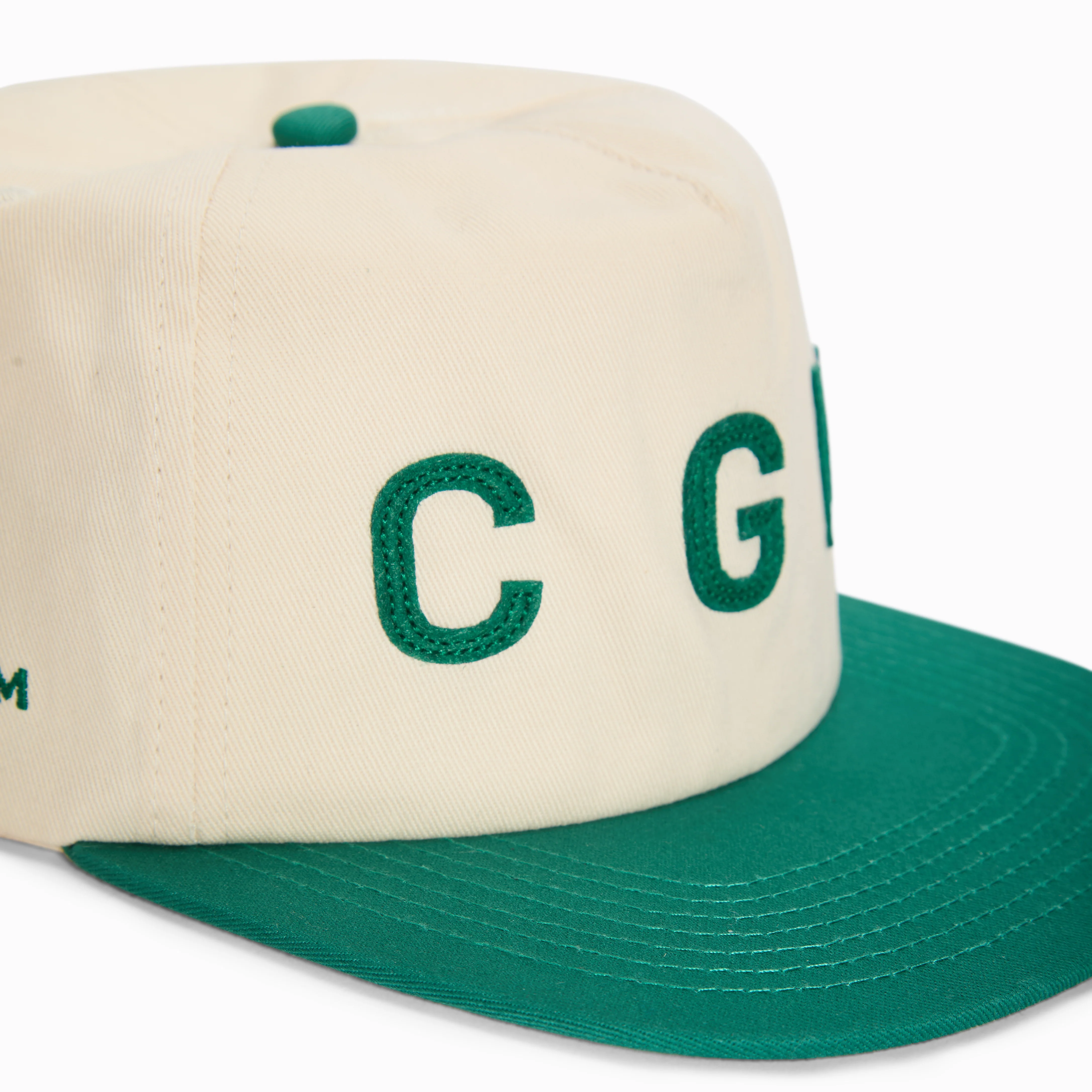 CGM Logo 5-Panel - Creme - Image 6