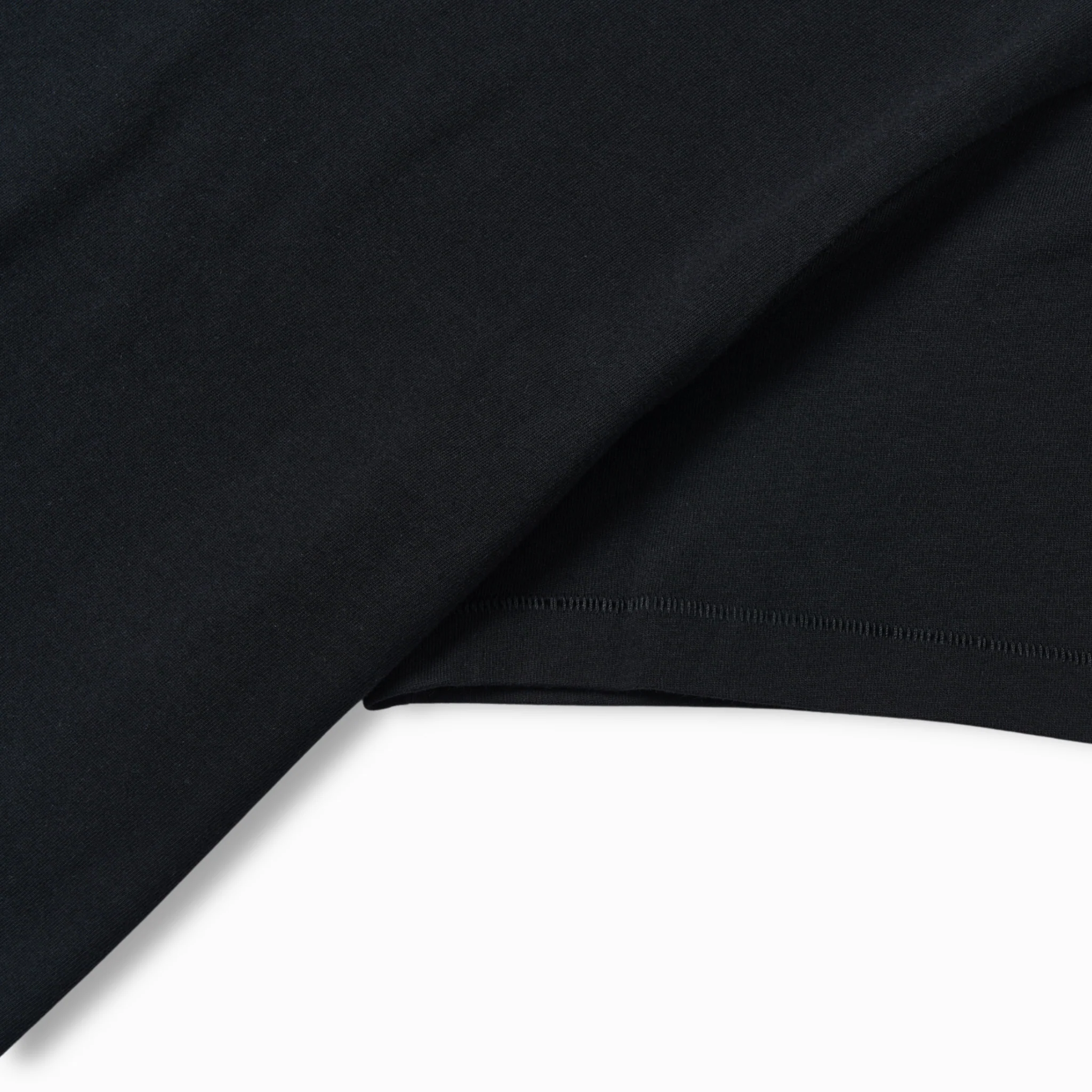 CGM Blank T-Shirt - Black - Image 4