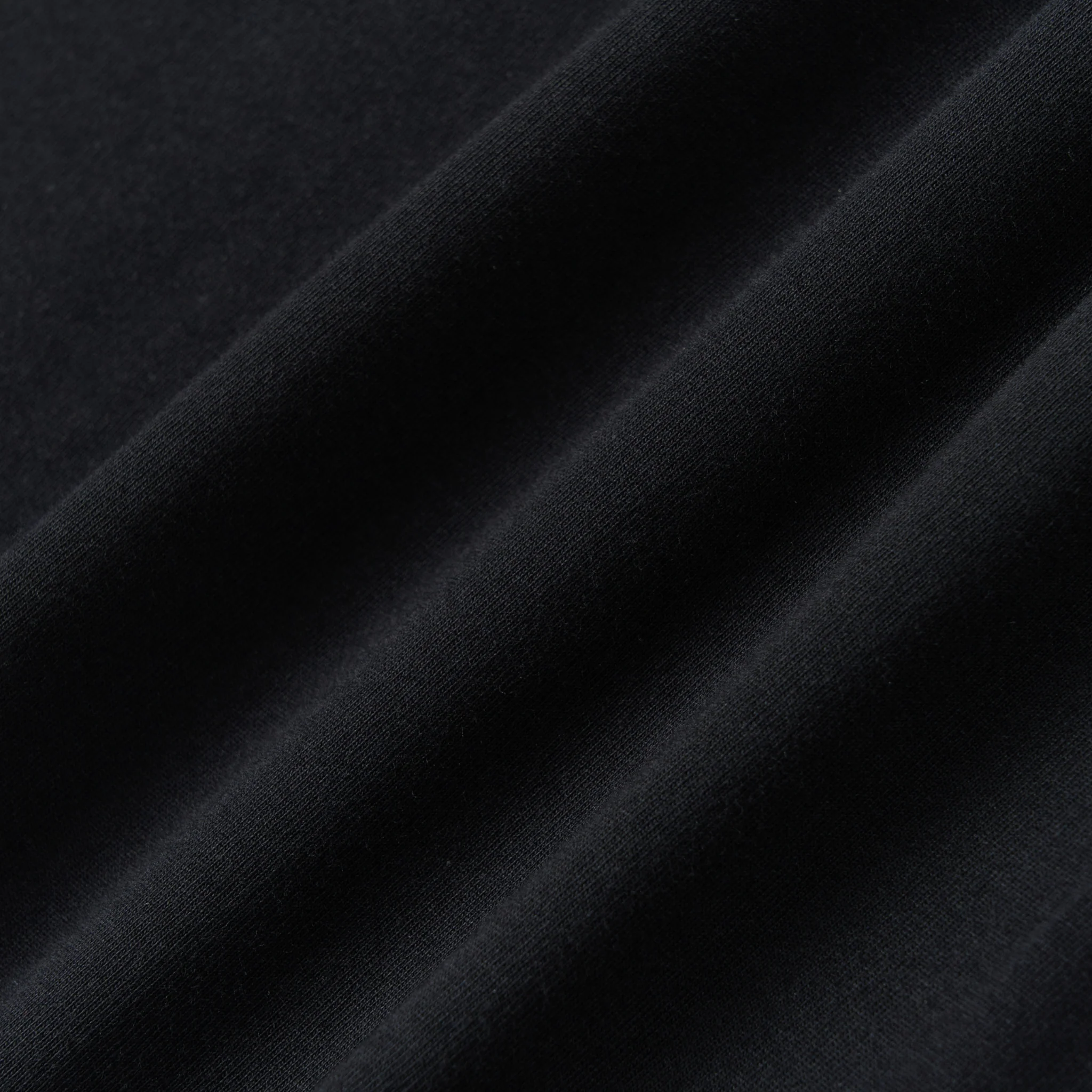 CGM Blank T-Shirt - Black - Image 5