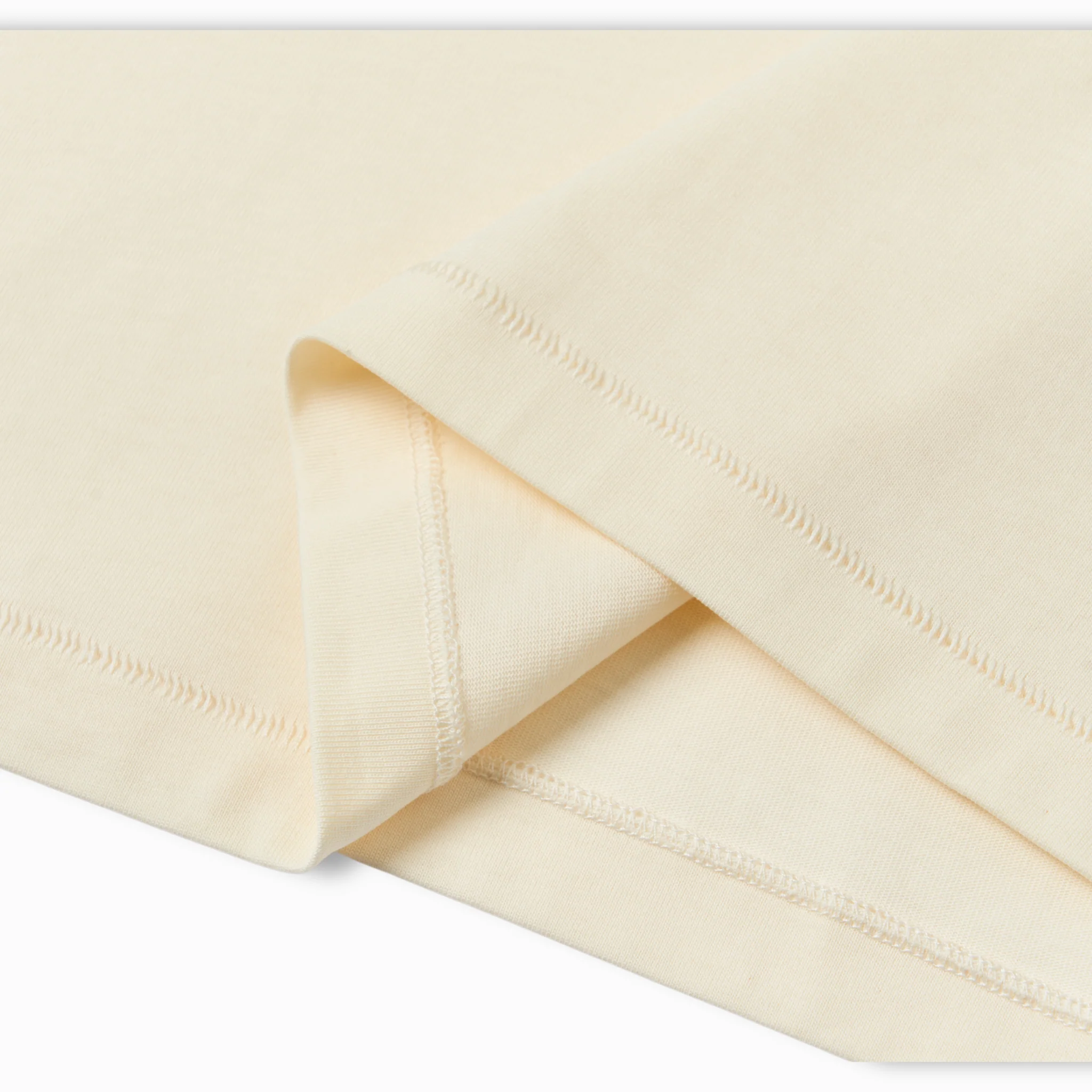 CGM Globe T-Shirt - Cream - Image 3