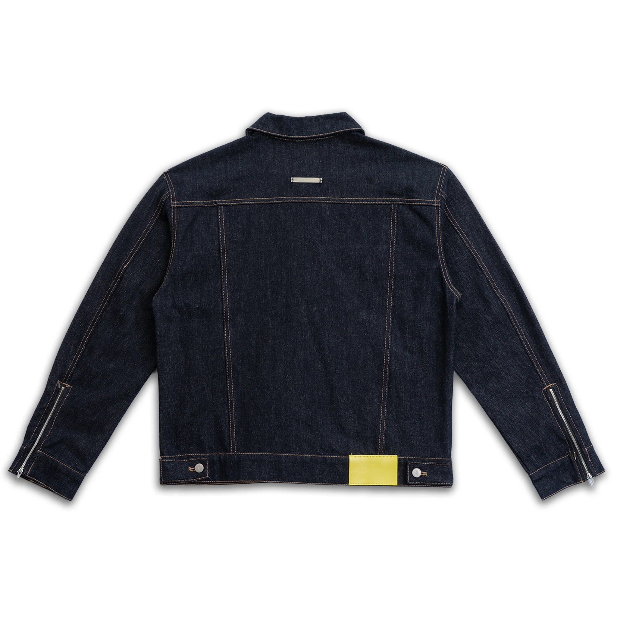 Moto Trucker - Denim - Image 3