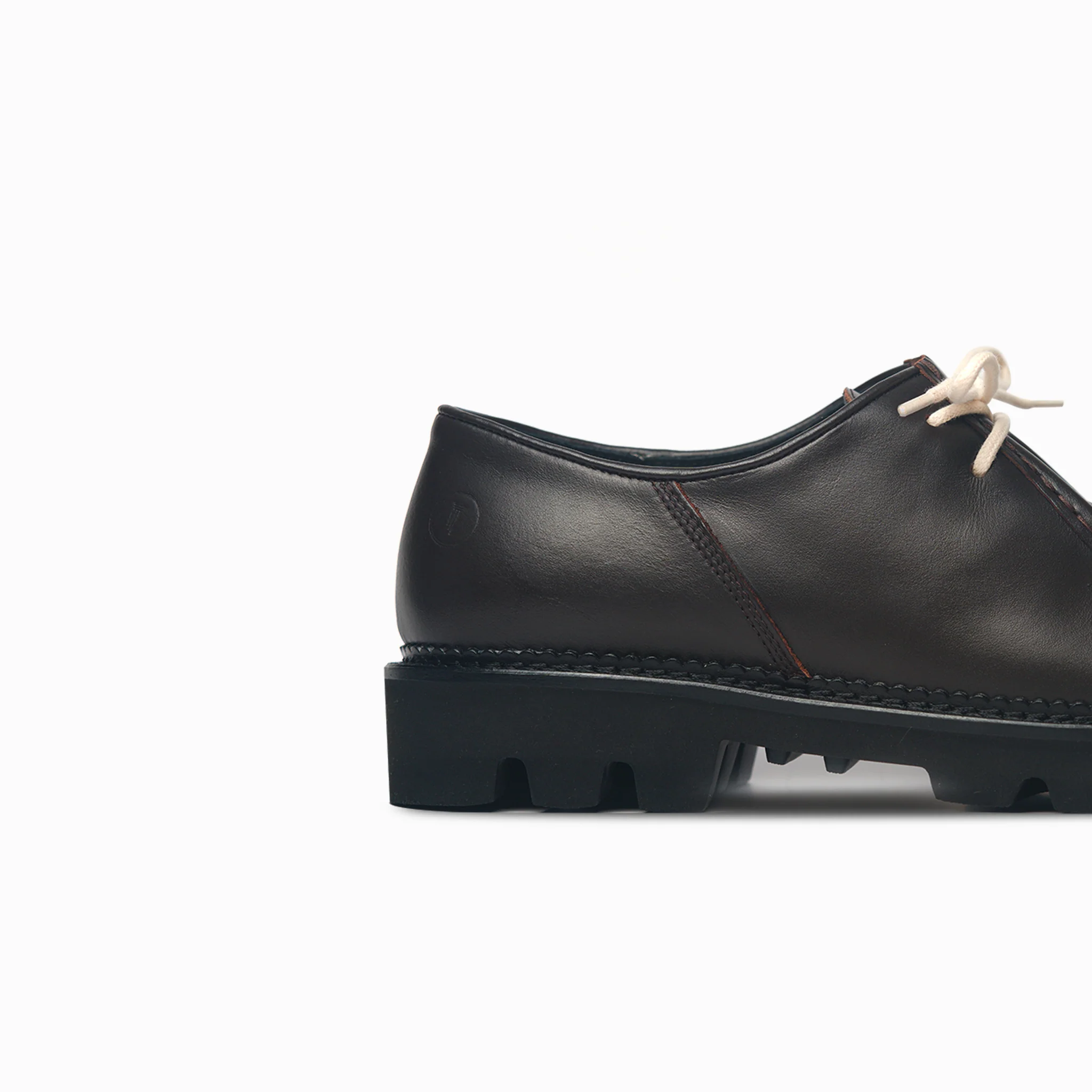 Moc-Toe Derby - Marrone - Image 4