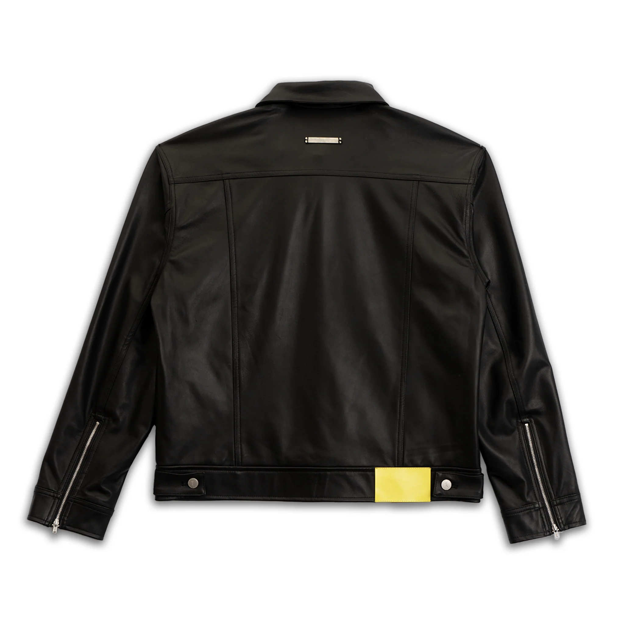 Moto Trucker - Nappa Leather - Image 3