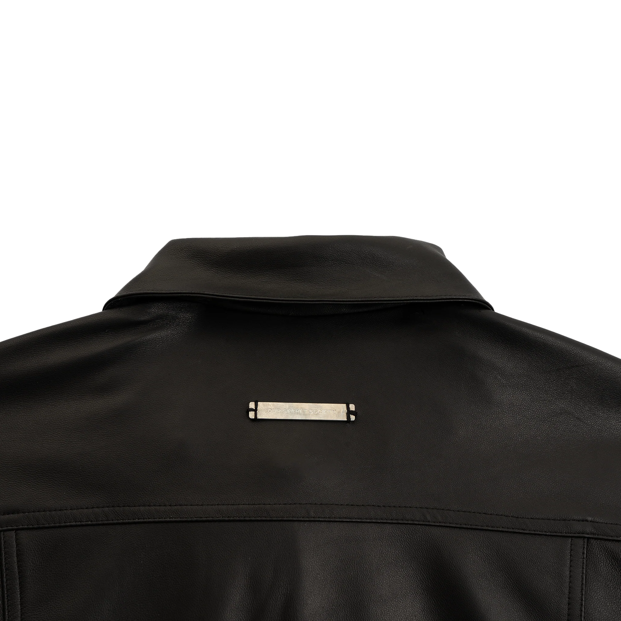 Moto Trucker - Nappa Leather - Image 4
