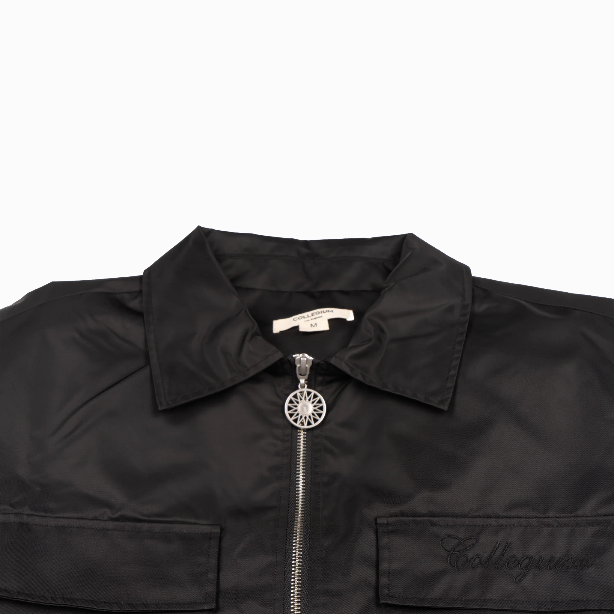 Racing Jacket - Black - Image 3