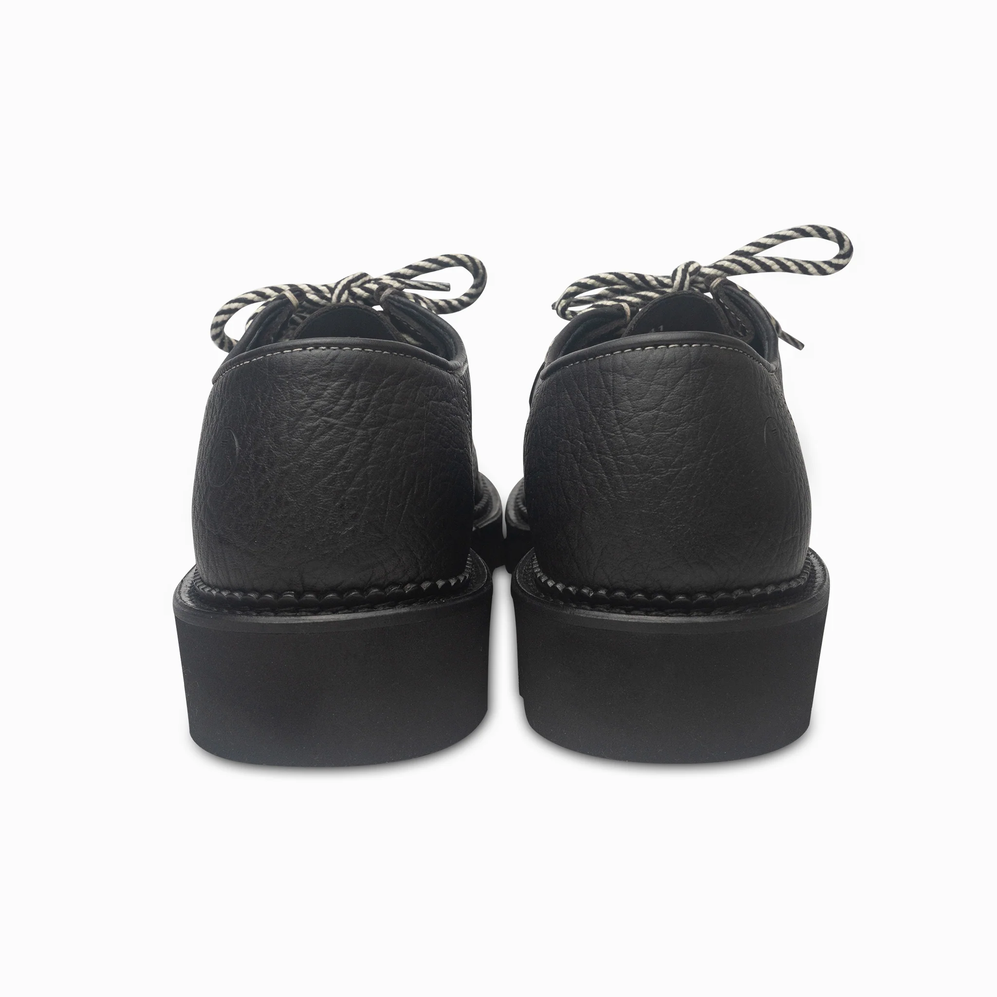 Moc-Toe Derby - Onyx - Image 4