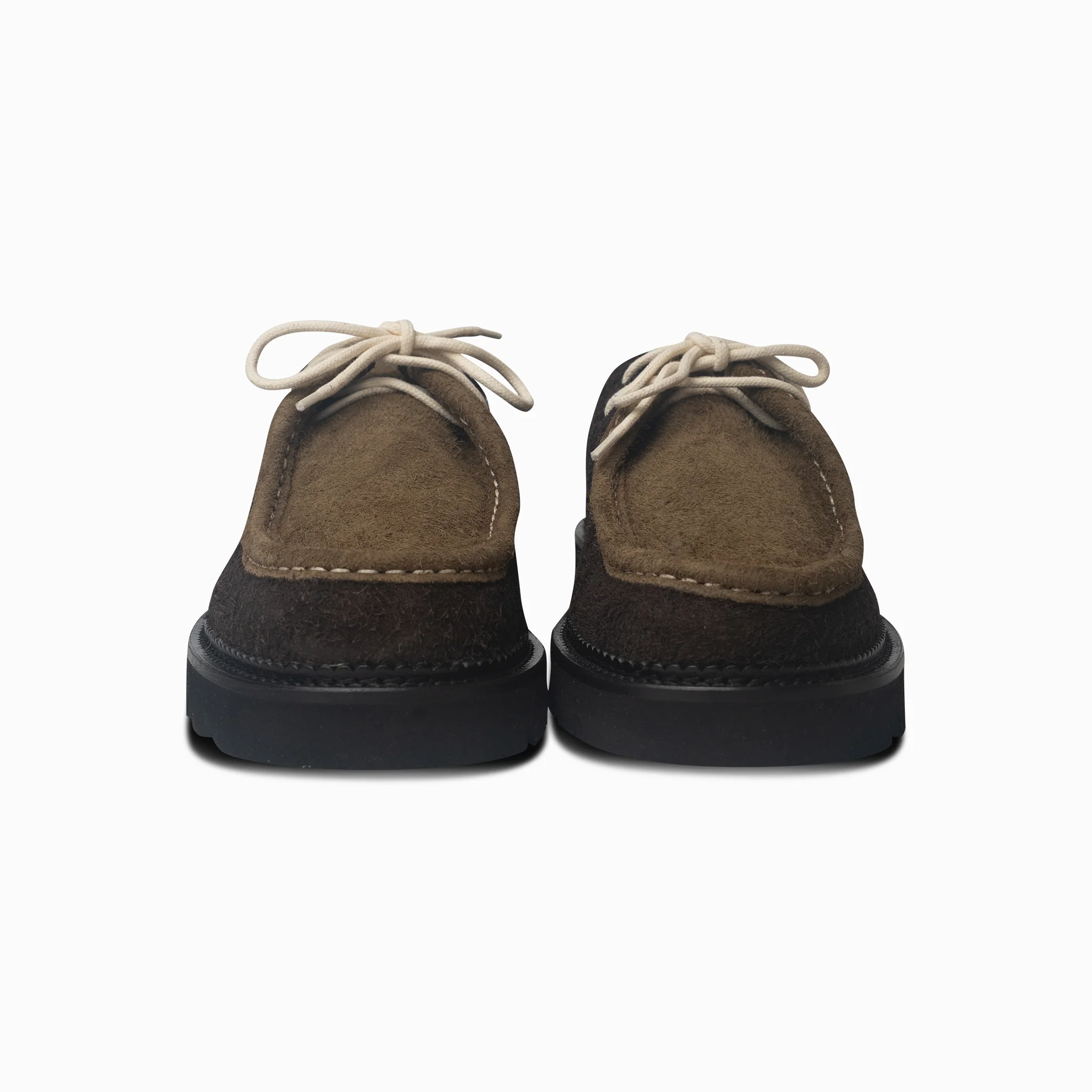 Moc-Toe Derby - Sequoia - Image 3