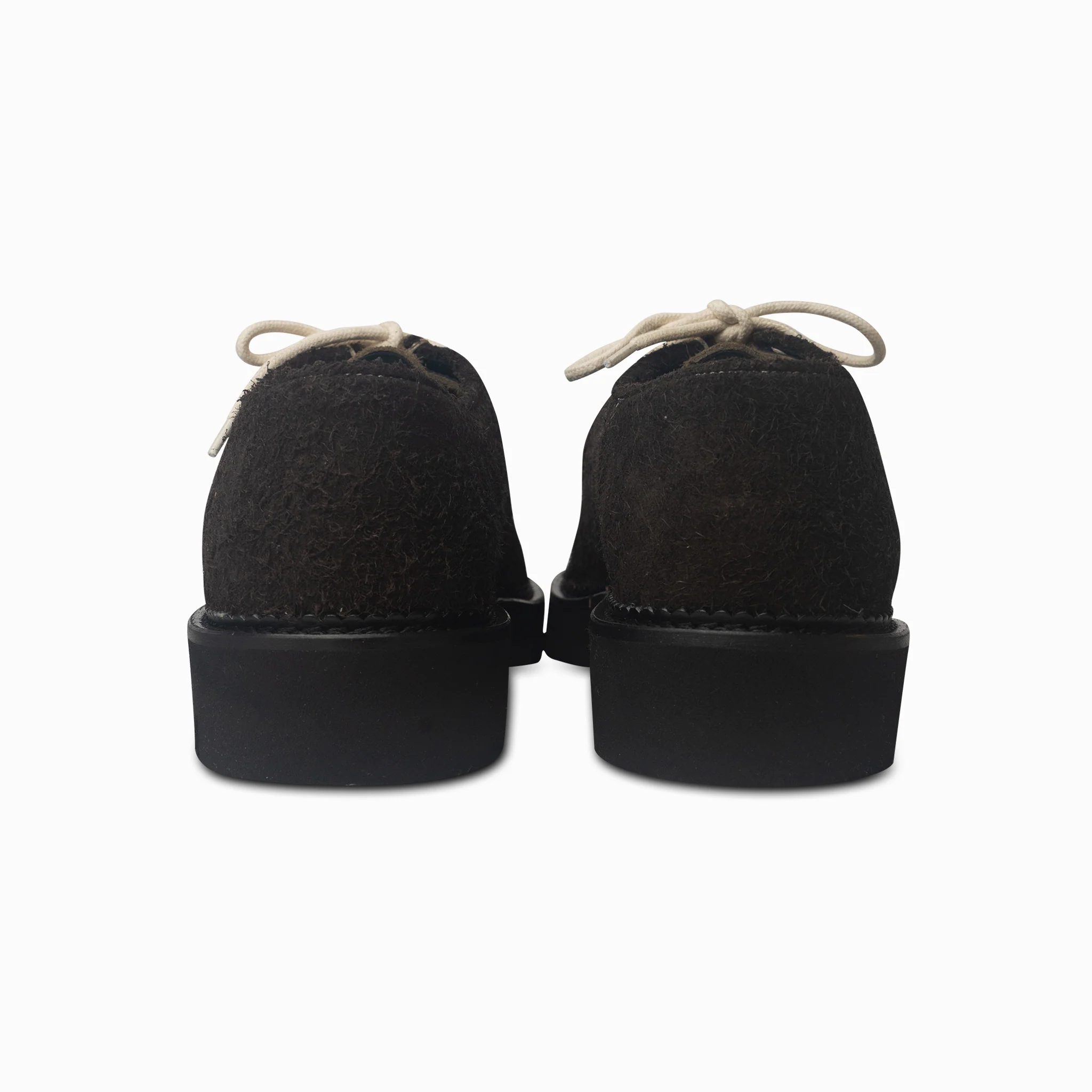 Moc-Toe Derby - Sequoia - Image 4