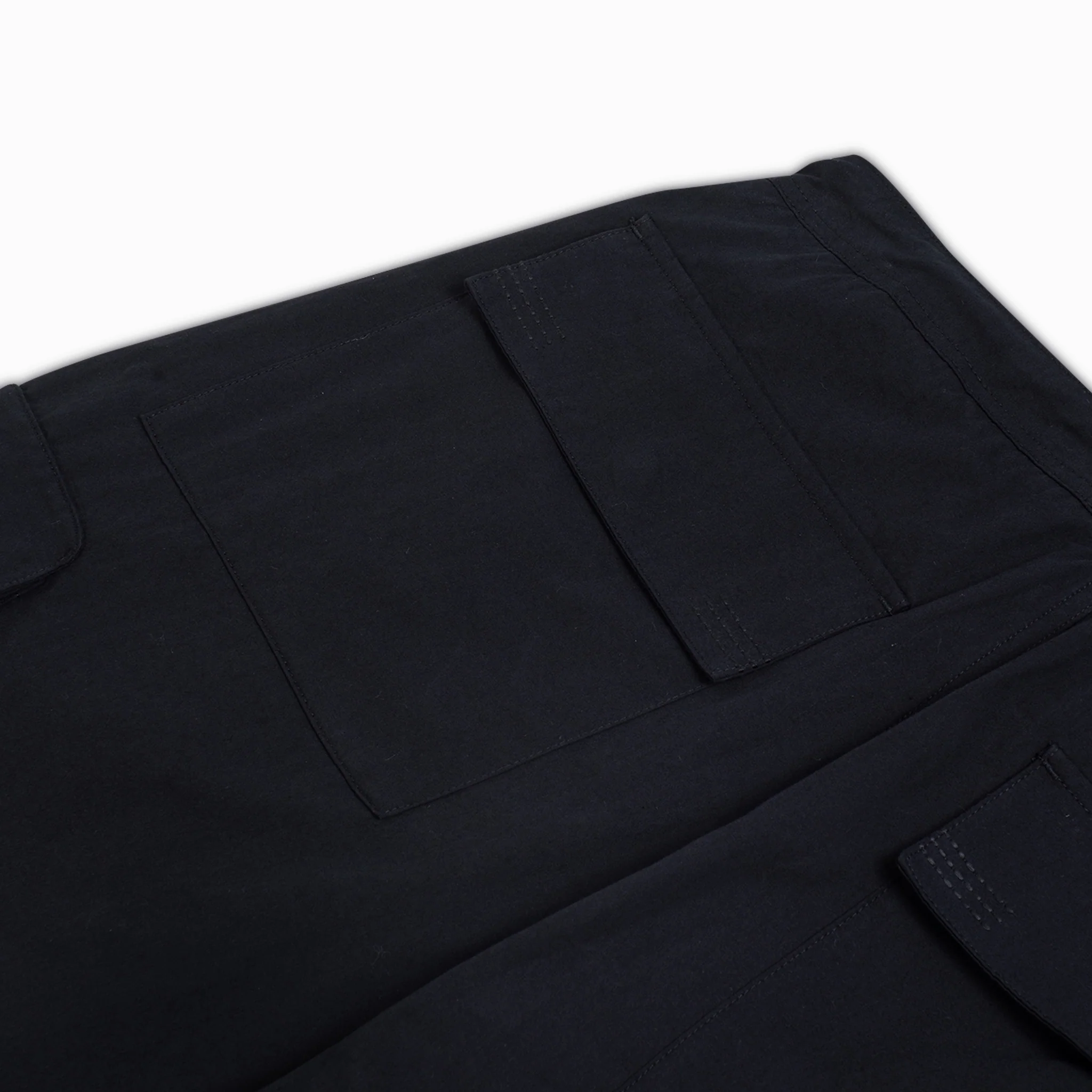 Cargo Pants - Black - Image 3