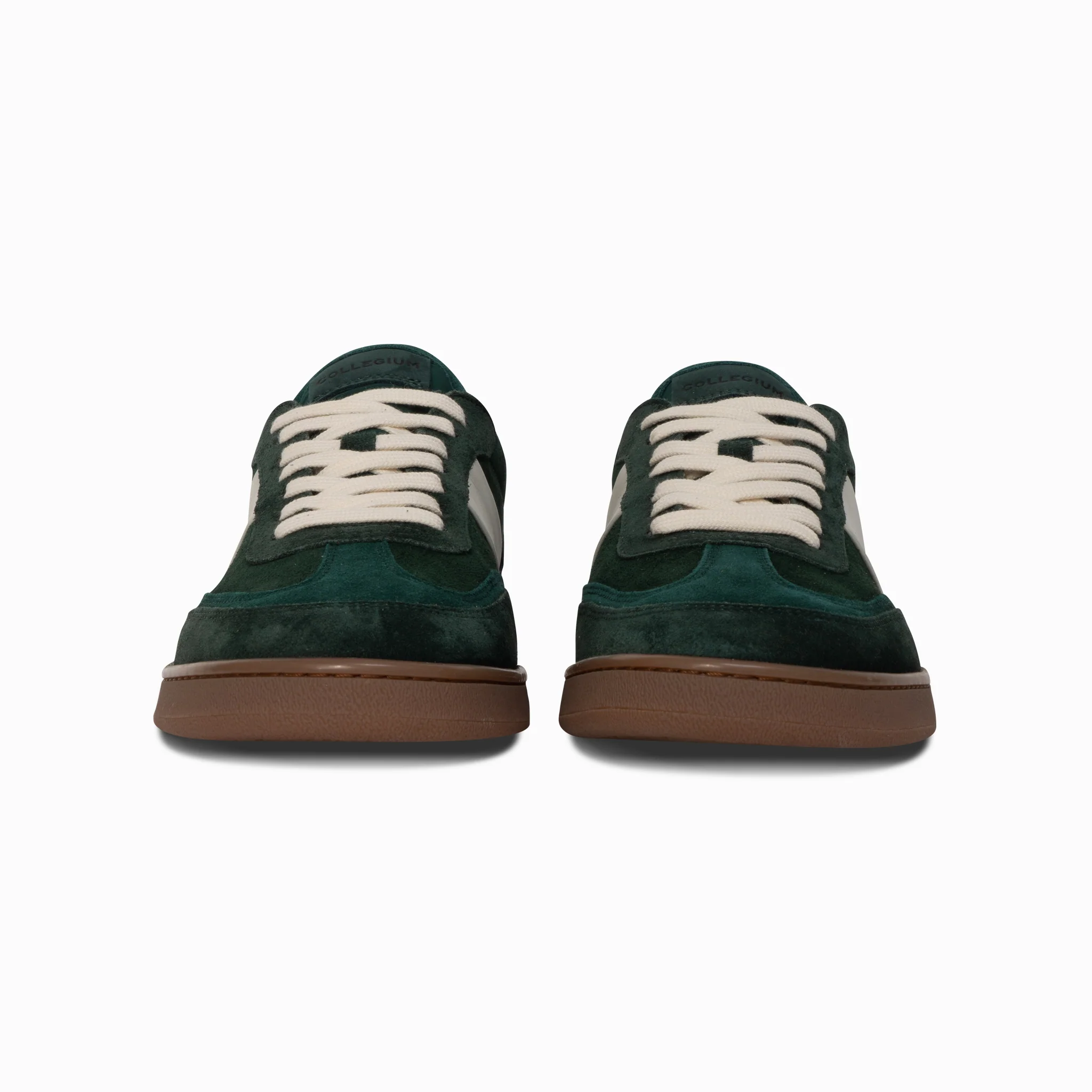 Court II - Emerald Suede - Image 3