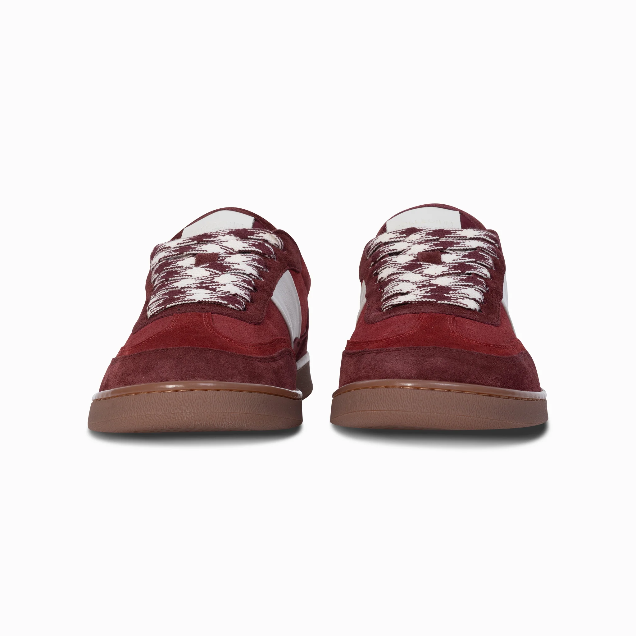 Court II - Ruby Suede - Image 3