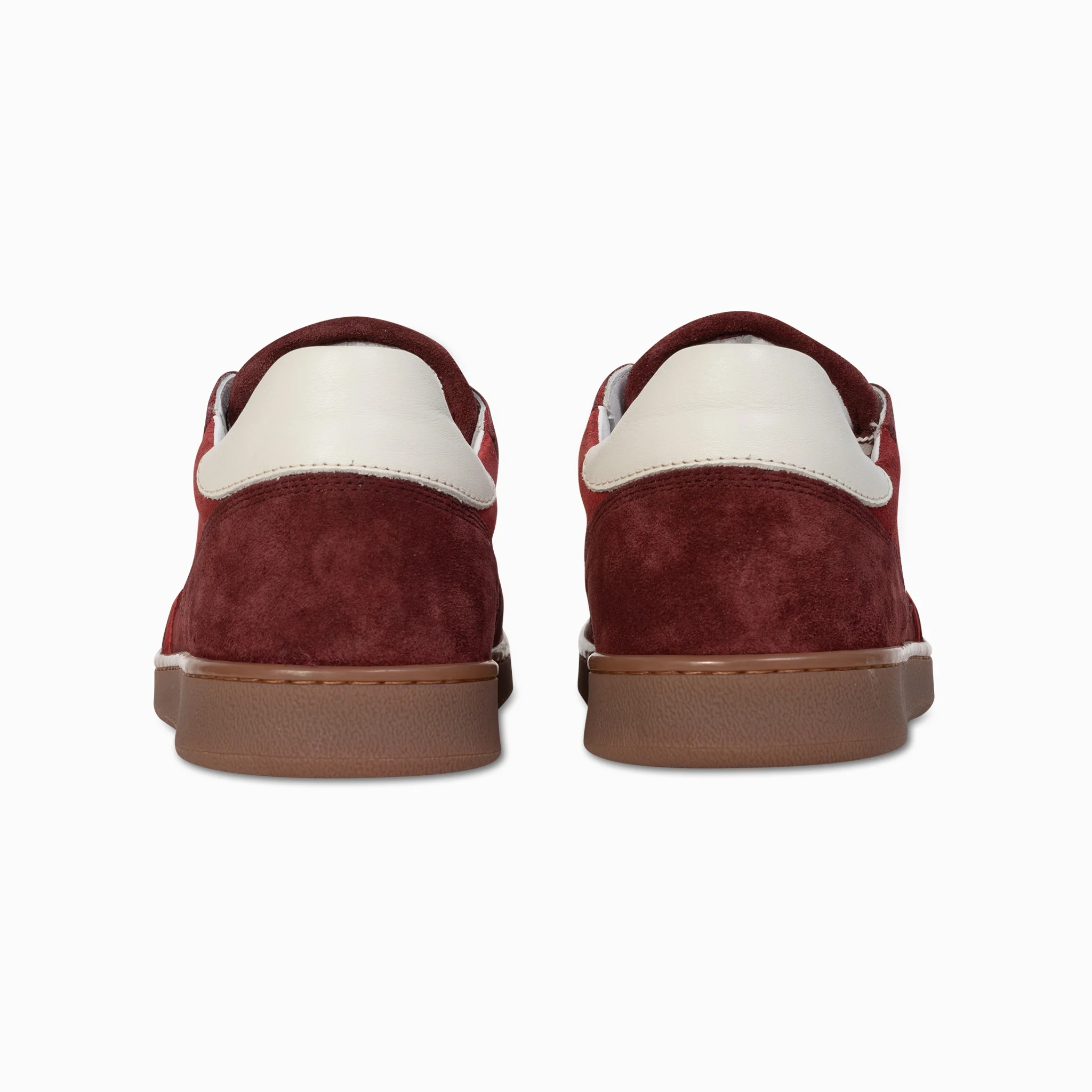 Court II - Ruby Suede - Image 4