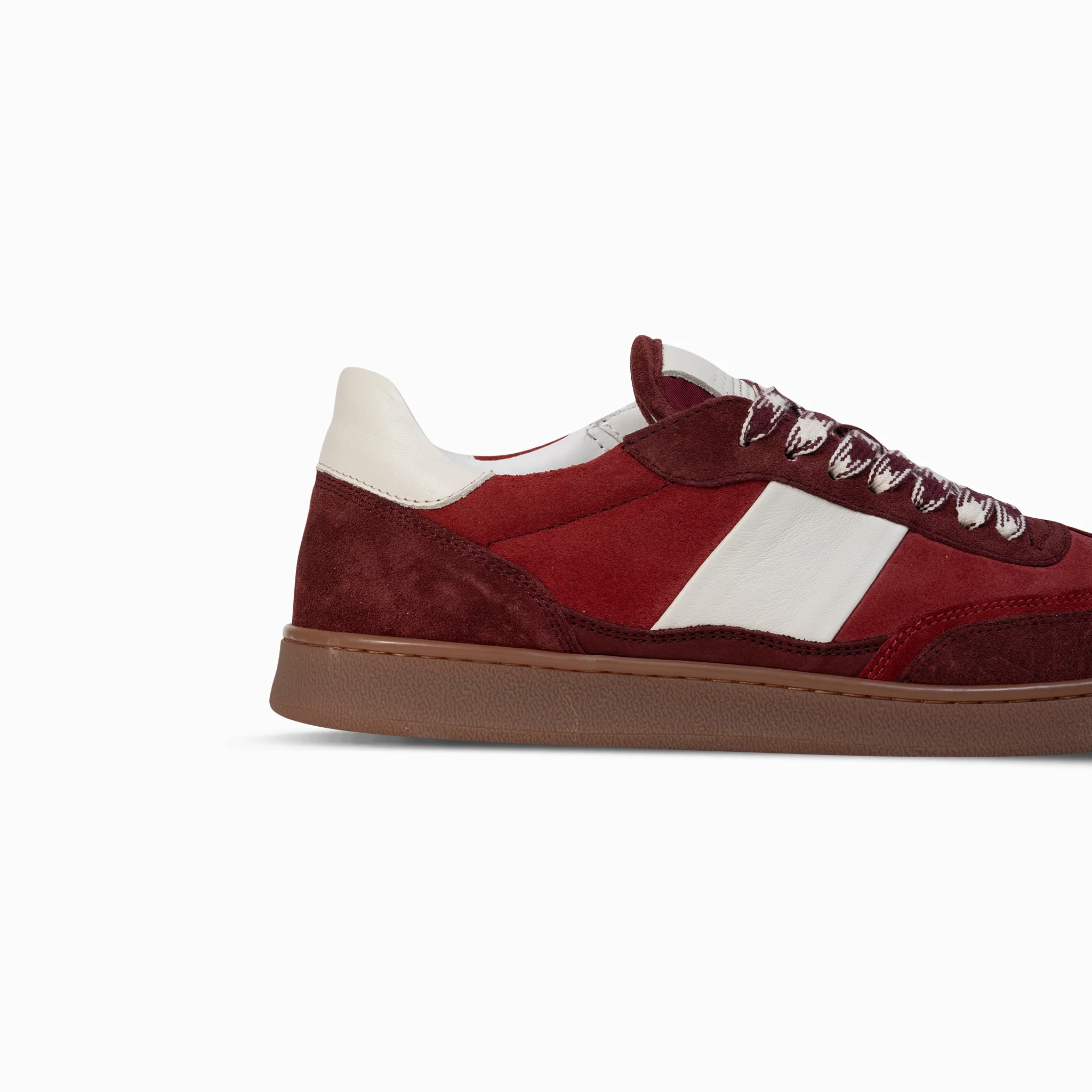 Court II - Ruby Suede - Image 5