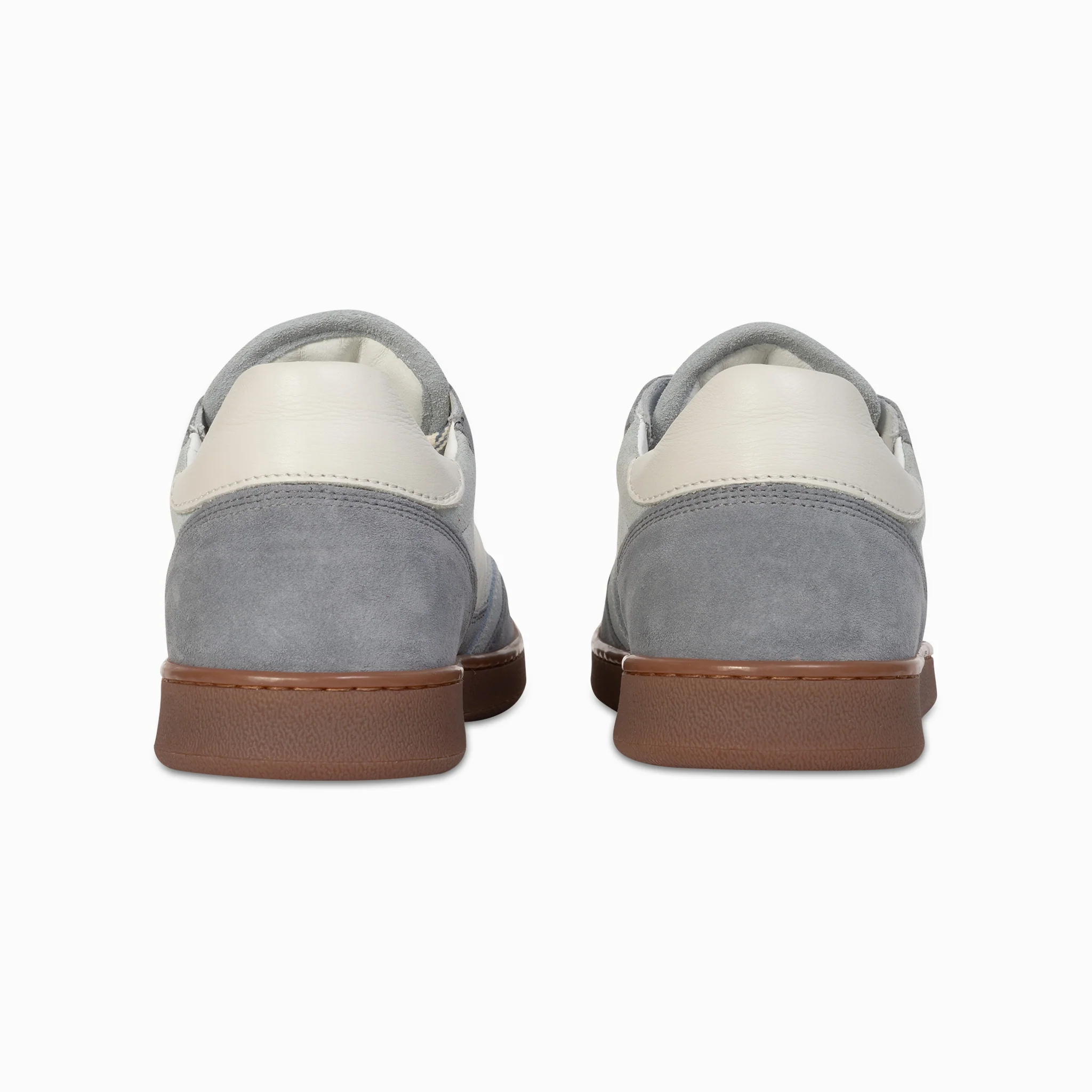 Court II - Sapphire Suede - Image 4