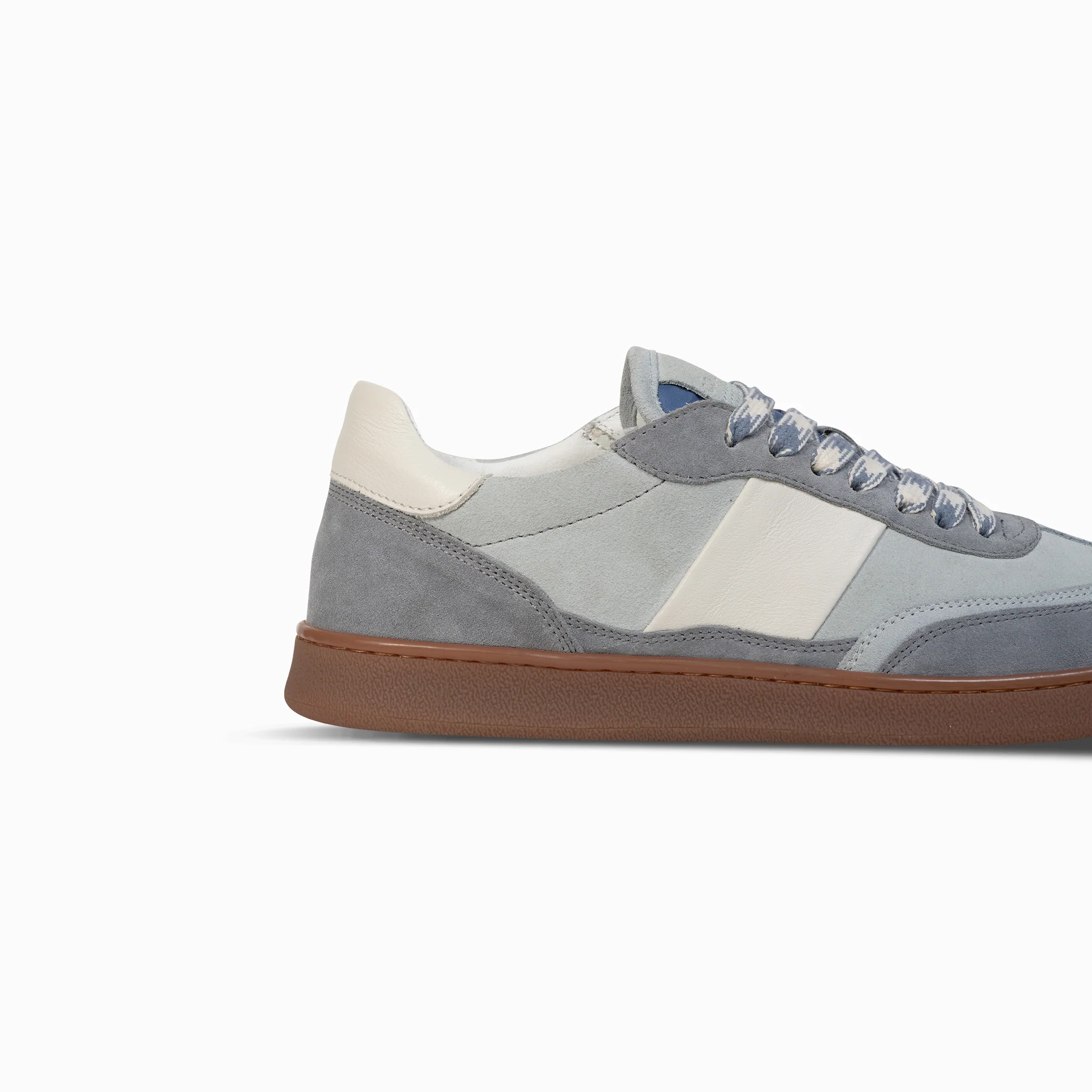 Court II - Sapphire Suede - Image 5