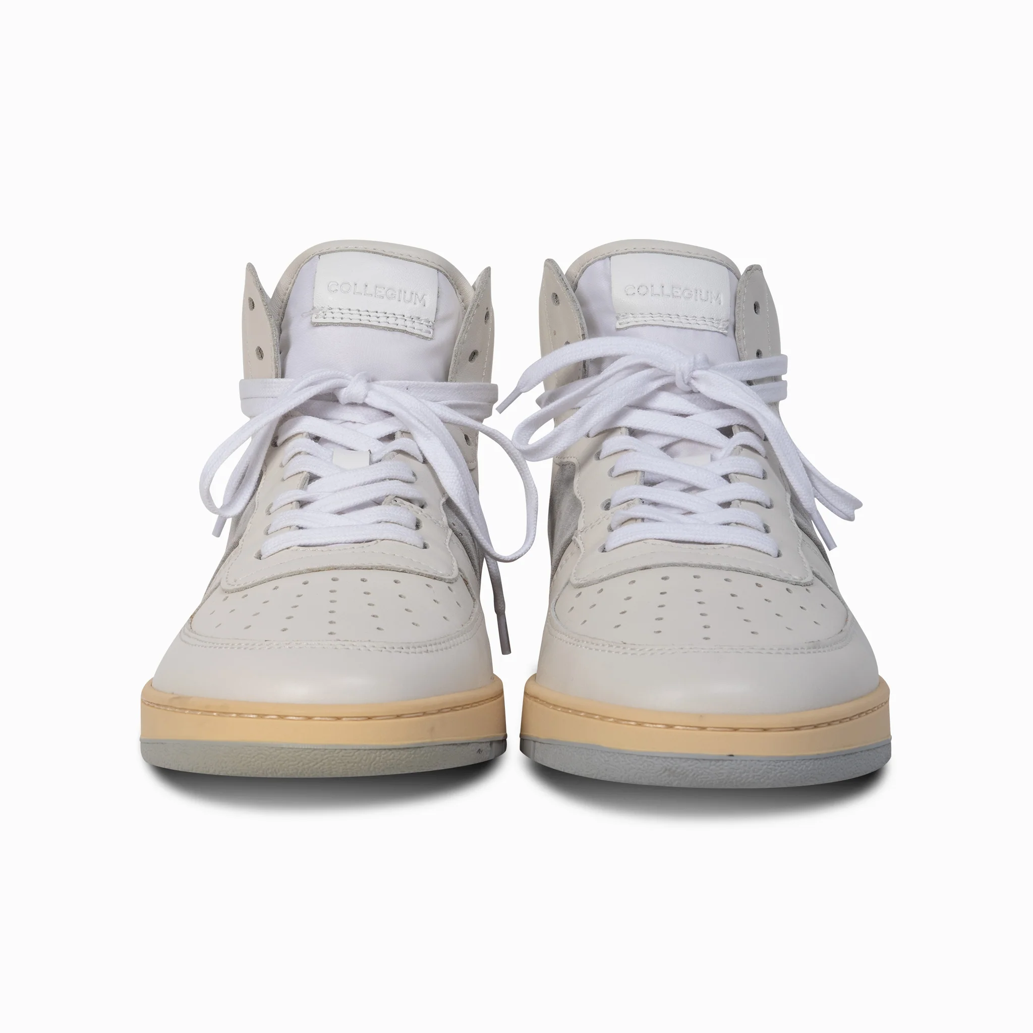 Destroyer High - Platinum Suede - Image 3