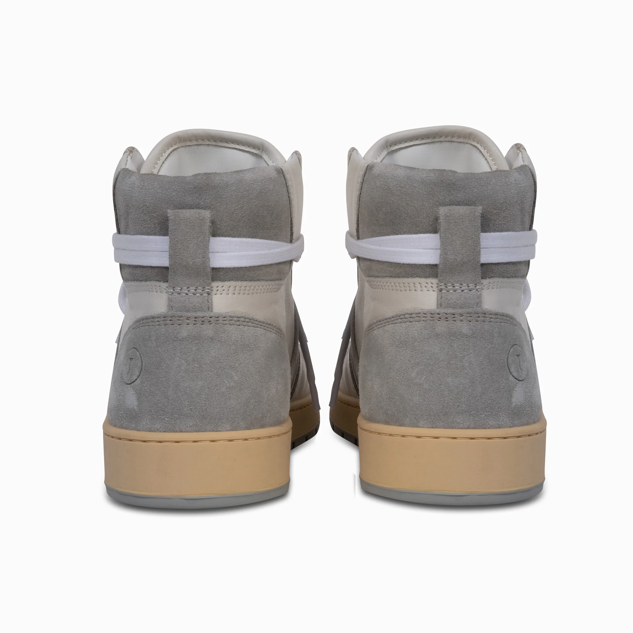 Destroyer High - Platinum Suede - Image 4