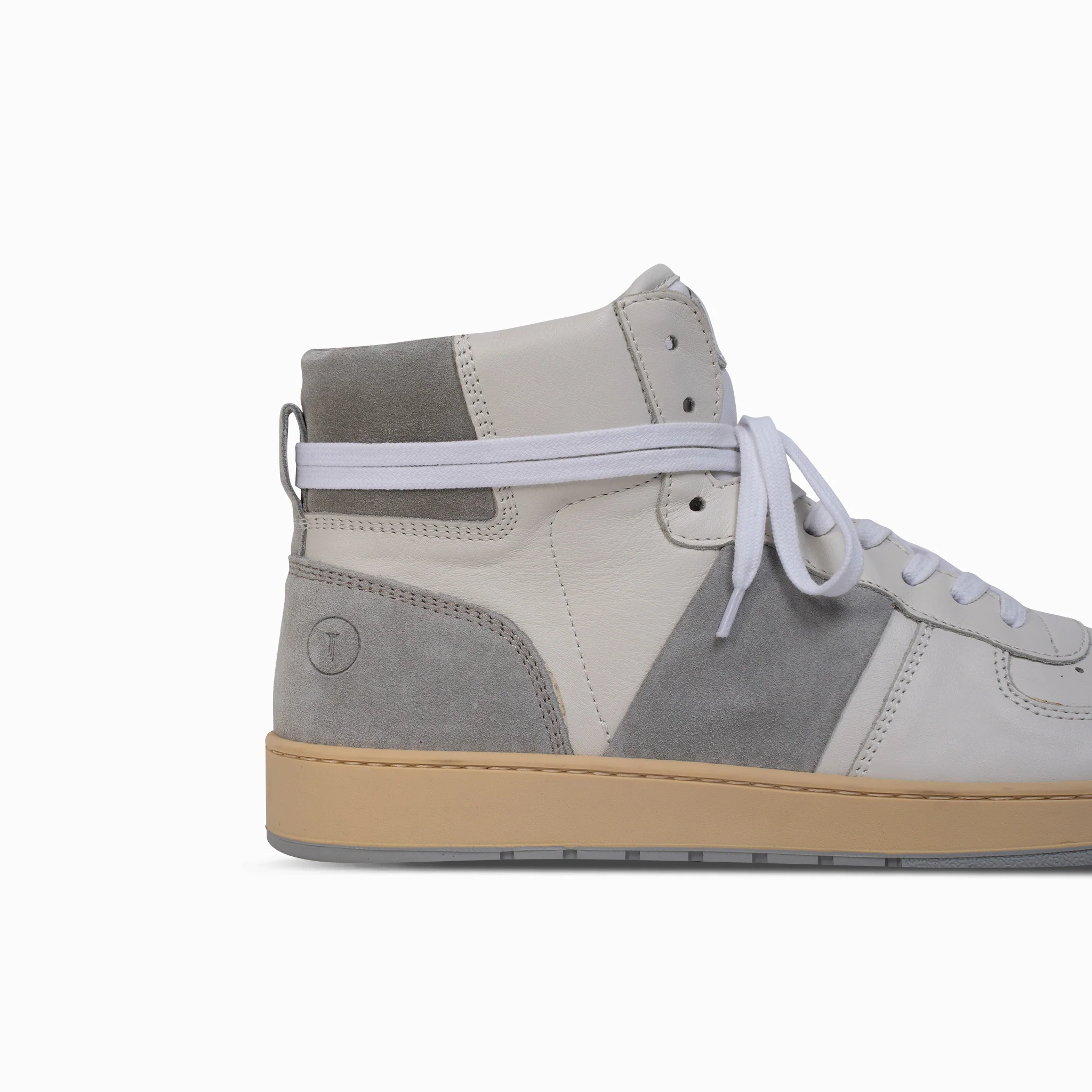 Destroyer High - Platinum Suede - Image 5
