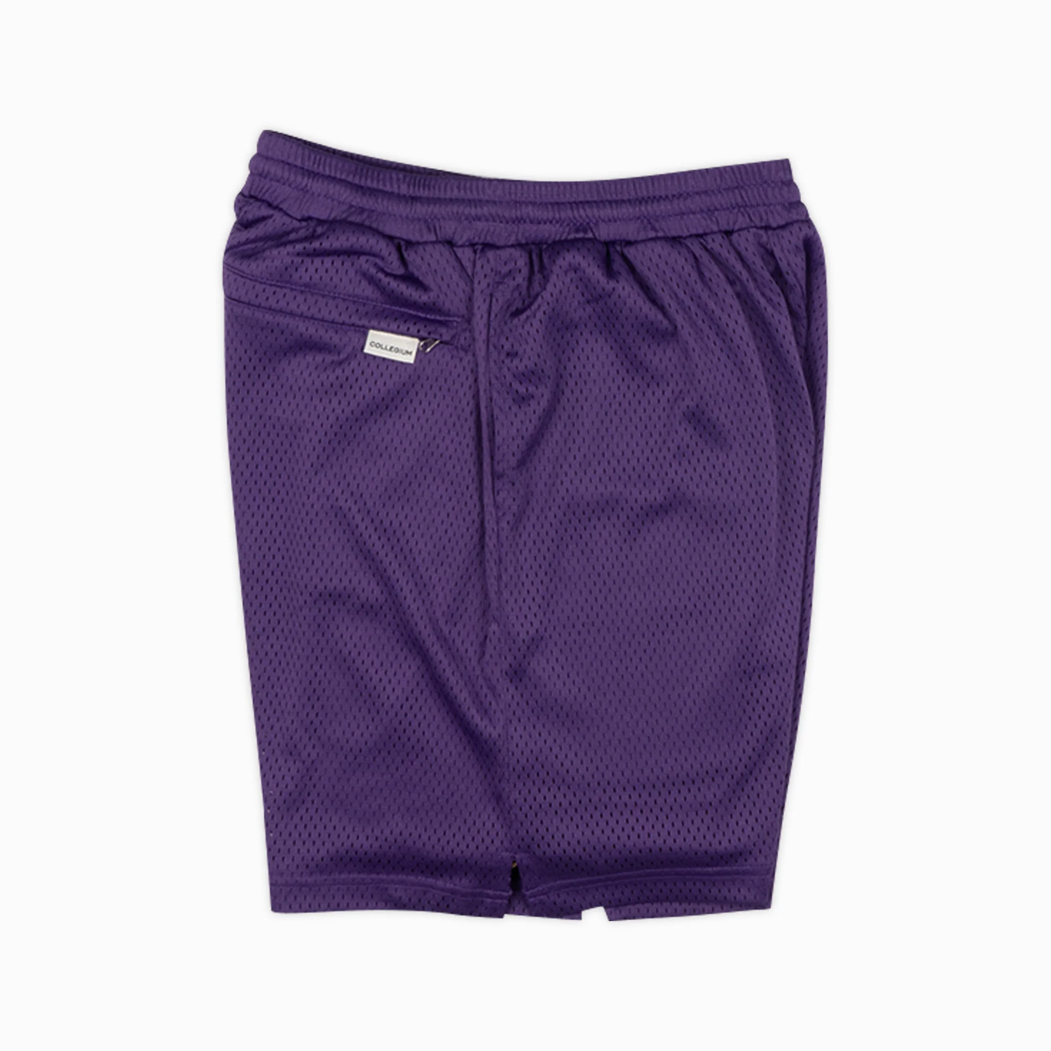 House Shorts - Purple - Image 3