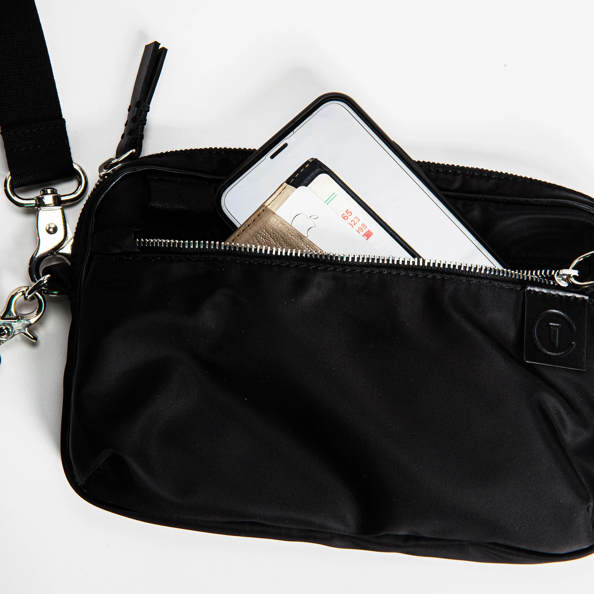 Sling - Bianco Nylon - Image 5