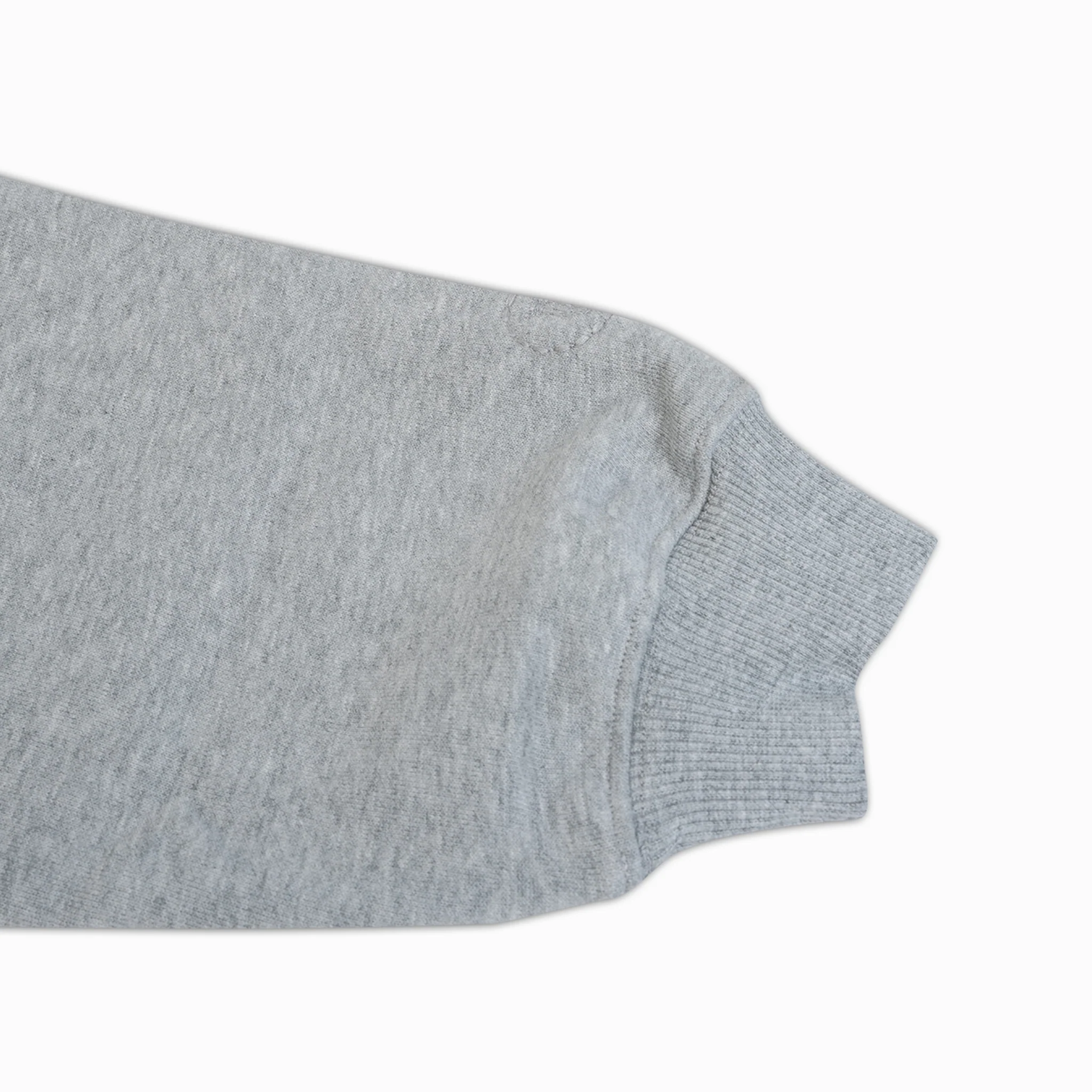 Uniform Hoodie - Heather Grey - Image 4
