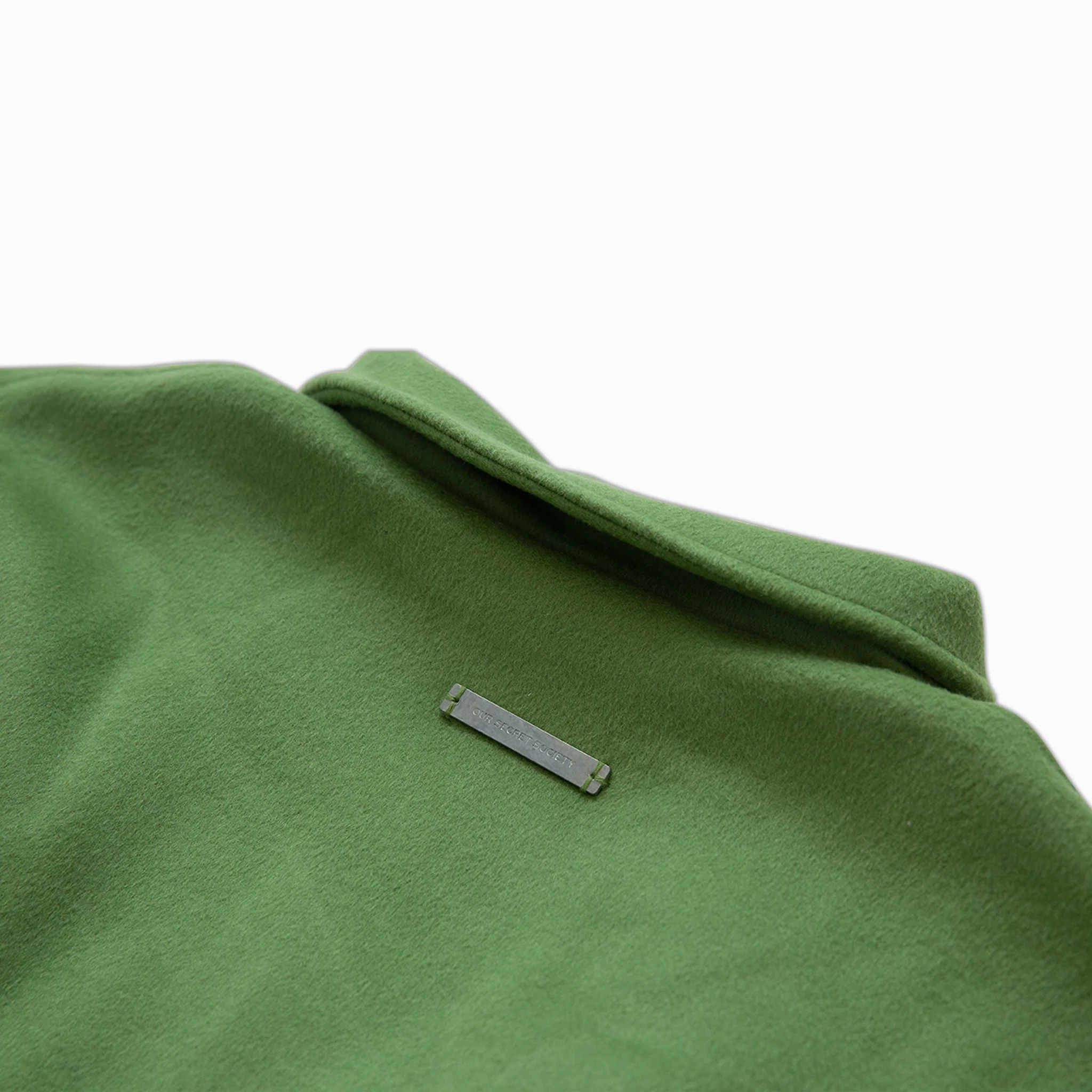 Varsity Jacket - Matcha - Image 3