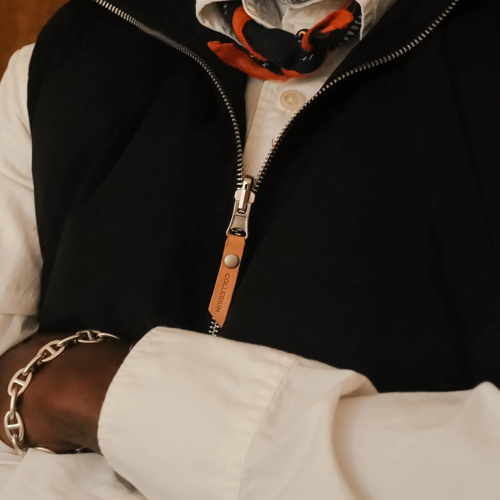 Vest - Black - Image 6