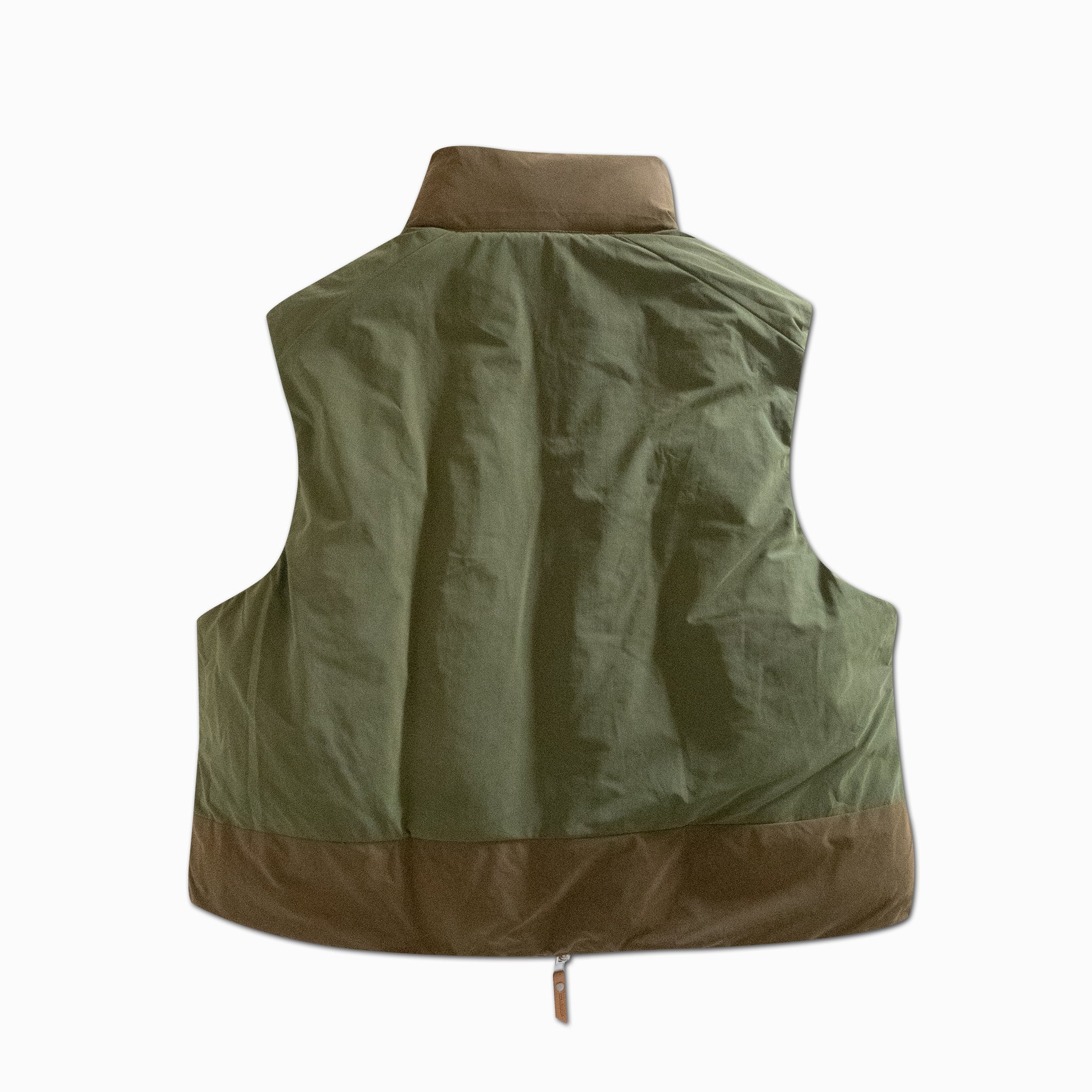 Vest - Olive - Image 4