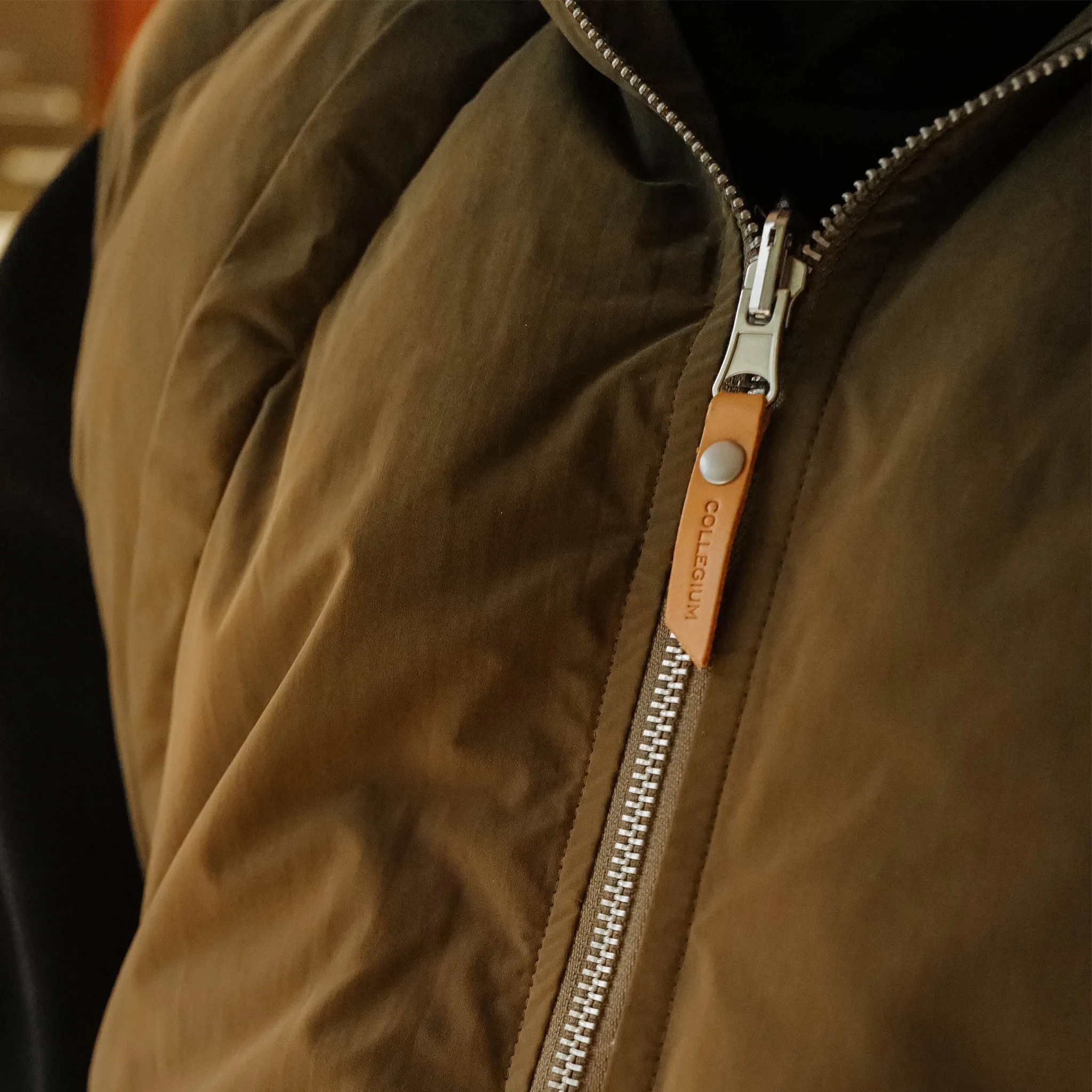 Vest - Olive - Image 6