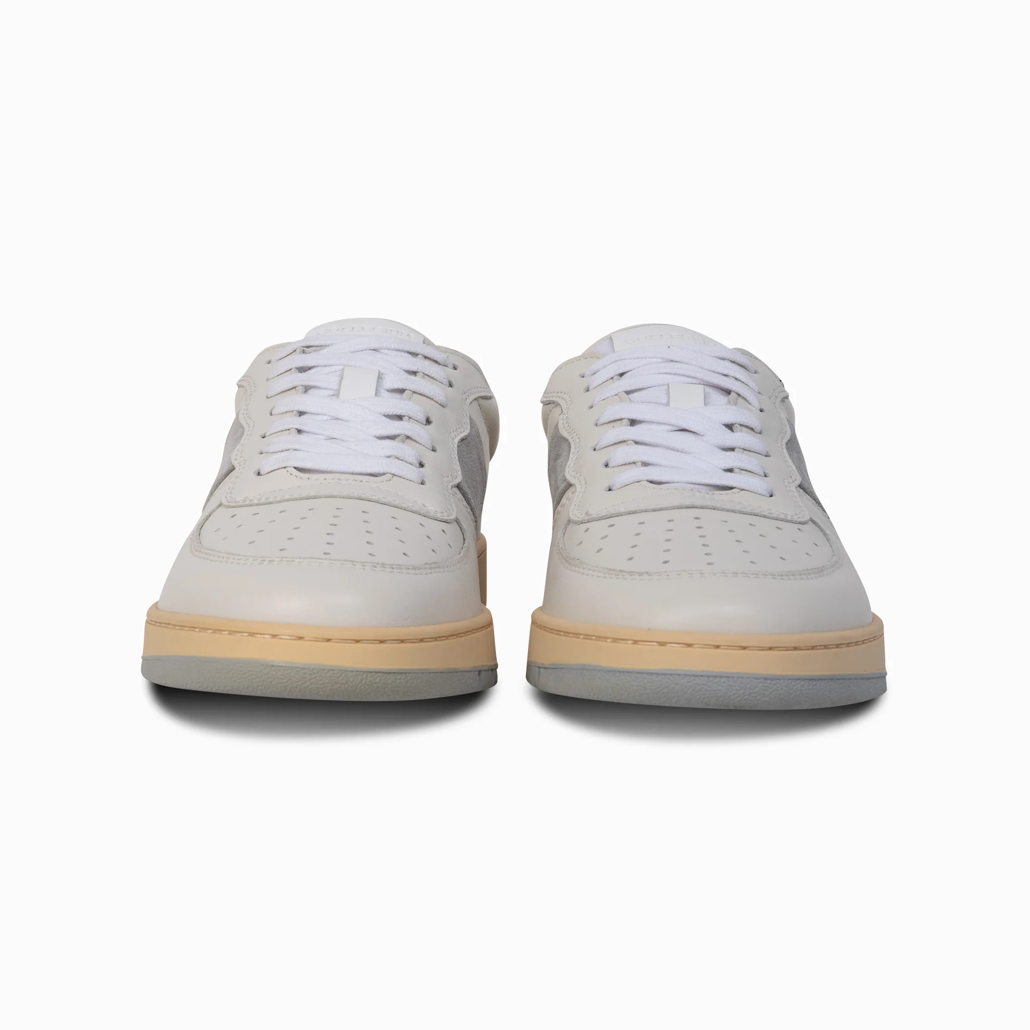 Destroyer Low - Platinum Suede - Image 3