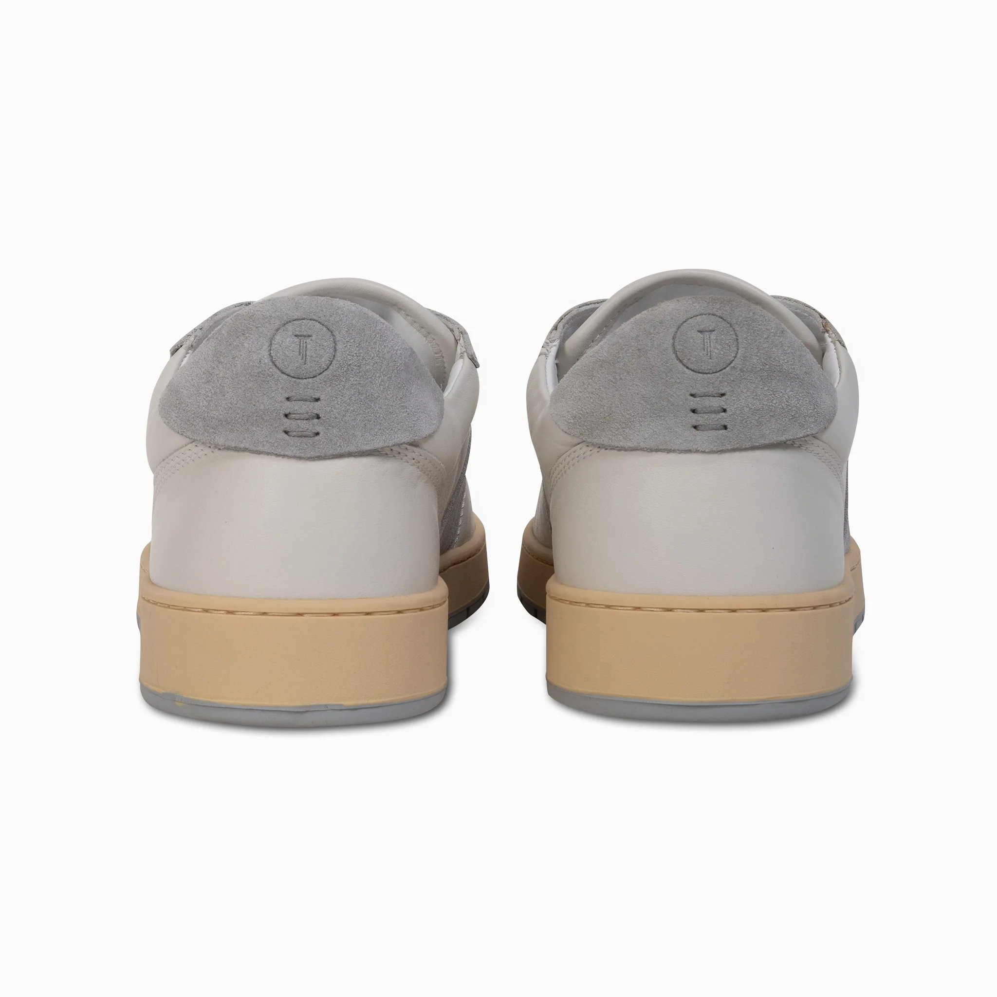 Destroyer Low - Platinum Suede - Image 4