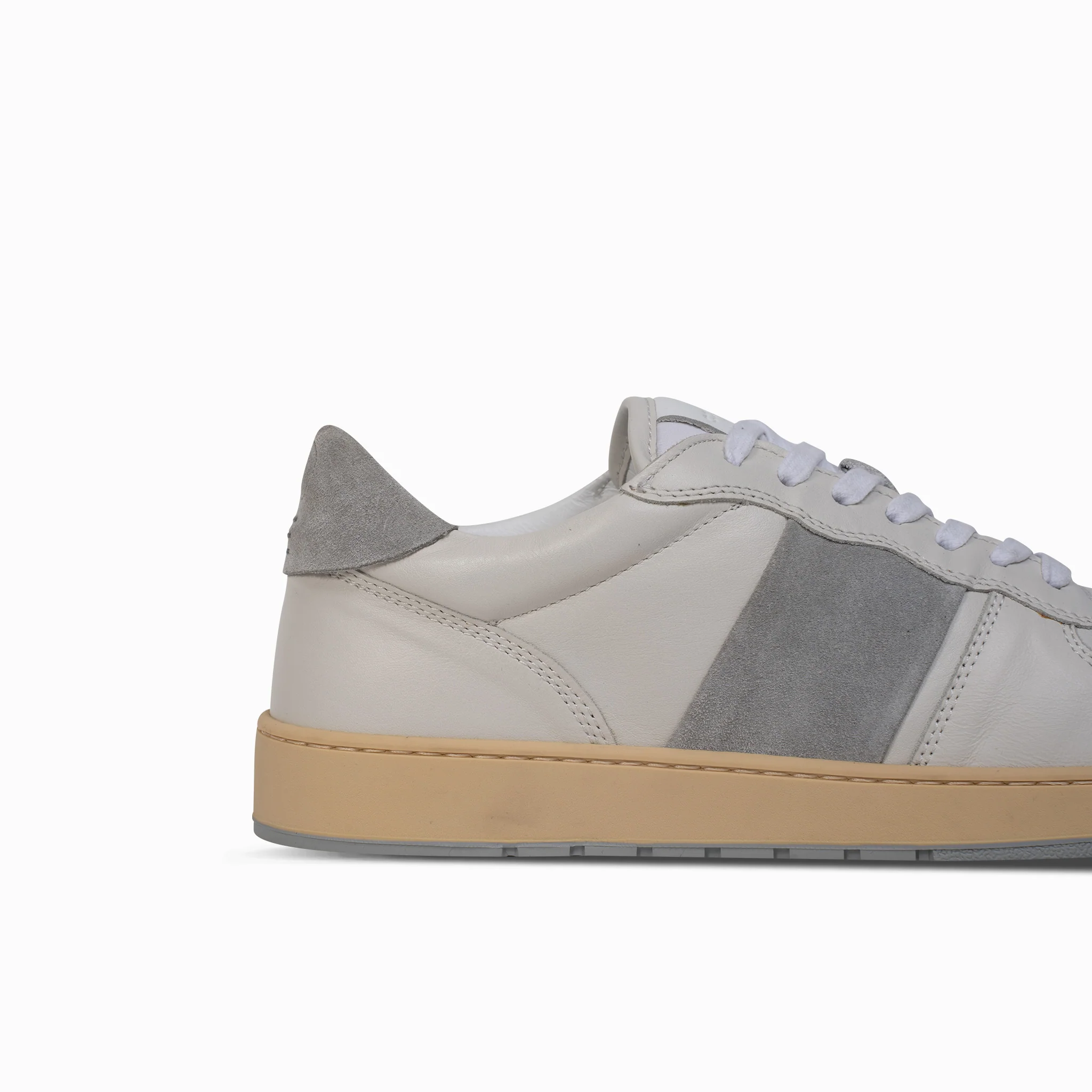 Destroyer Low - Platinum Suede - Image 5