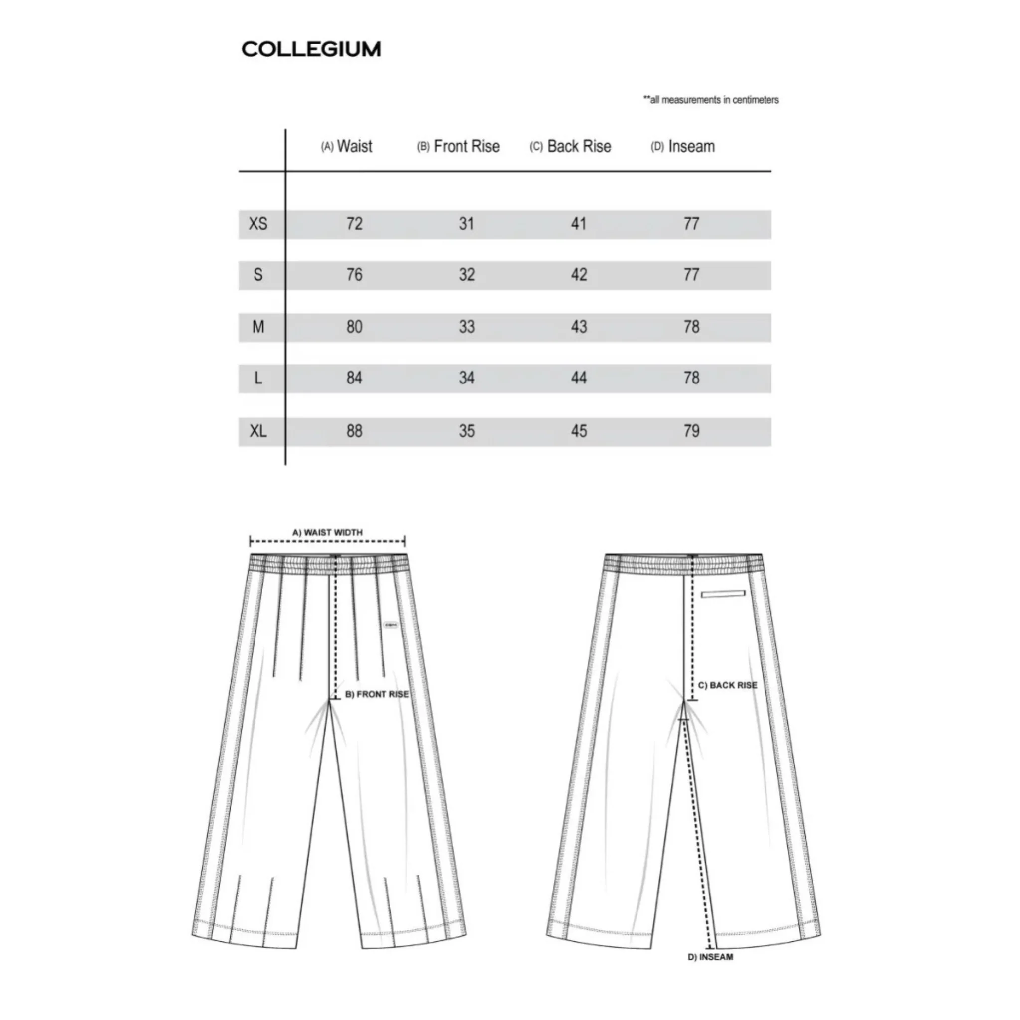 Track Pant - Nero - Image 6