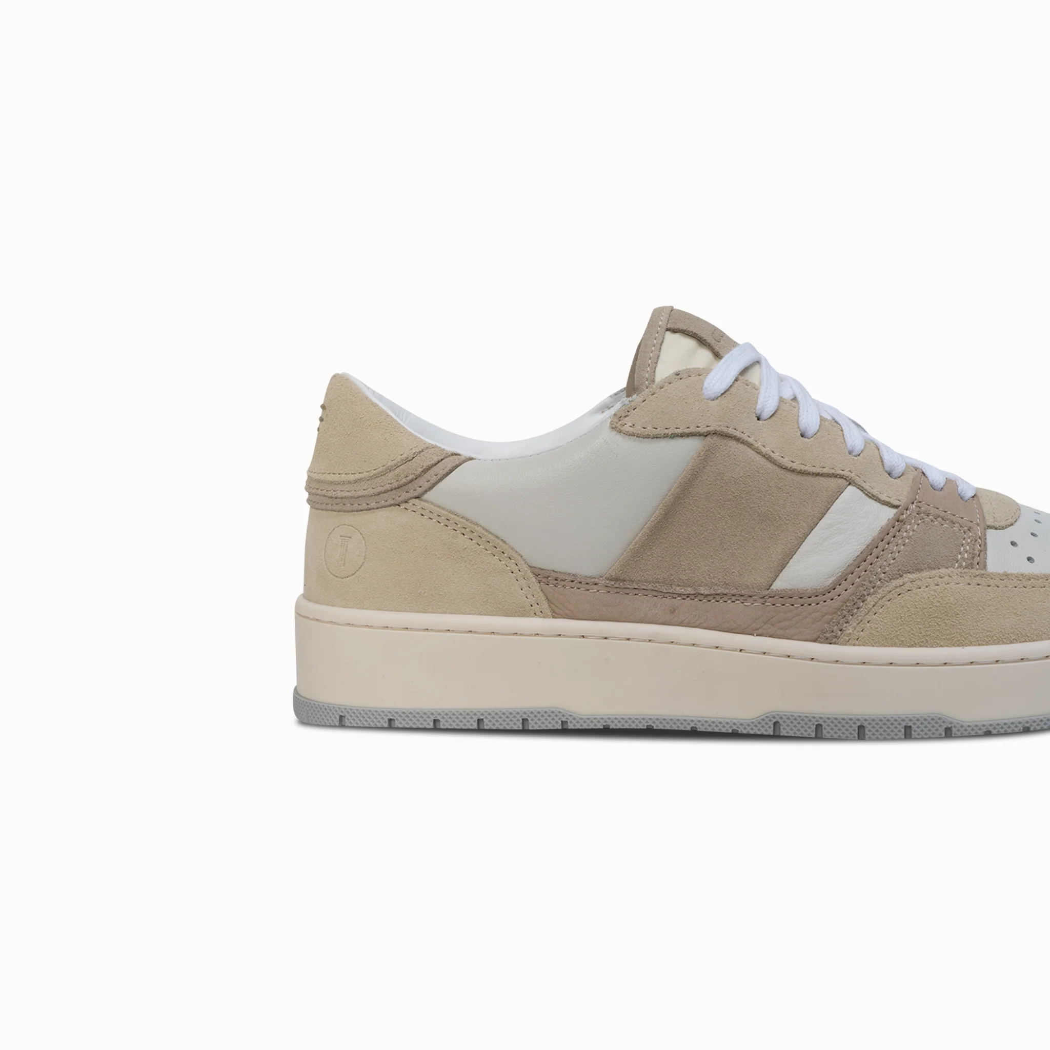 Women's Alpha - Panna Suede - Image 5