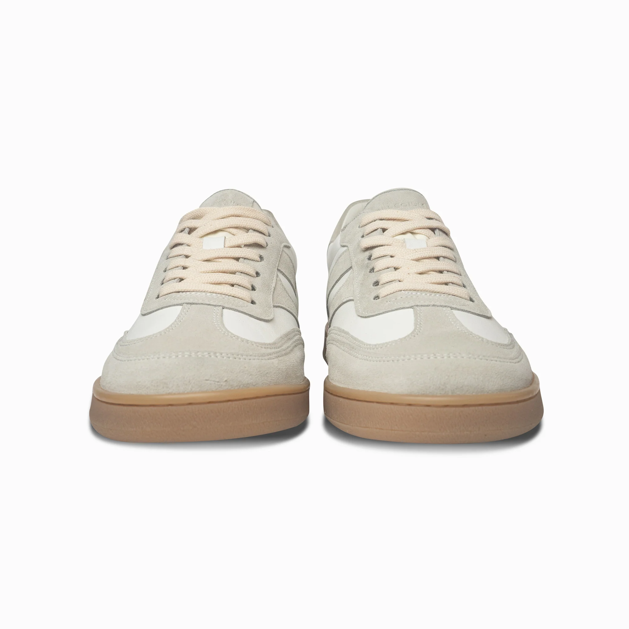 Court III - Platinum Suede - Image 3