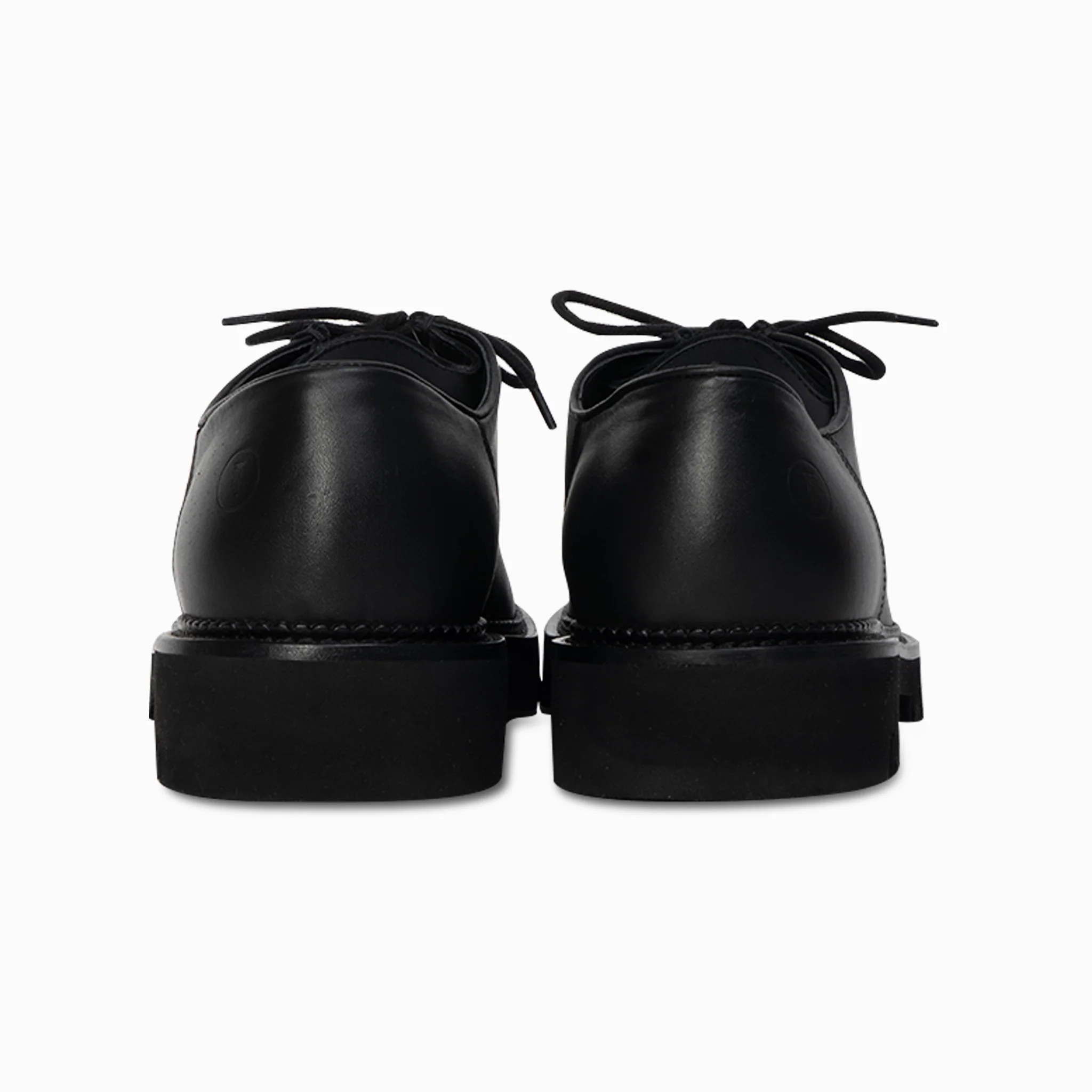 Moc-Toe Derby - Nero - Image 4