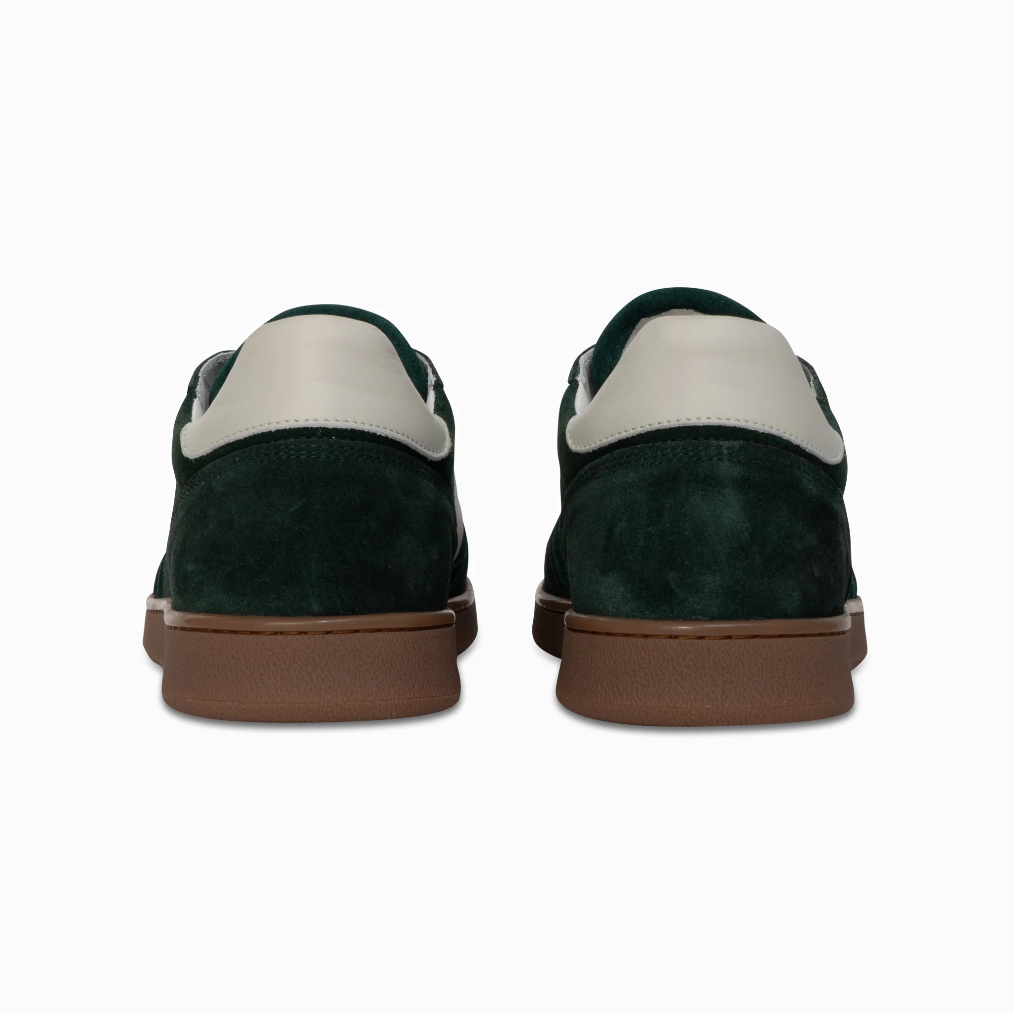 Women's Court II - Emerald Suede - Image 4