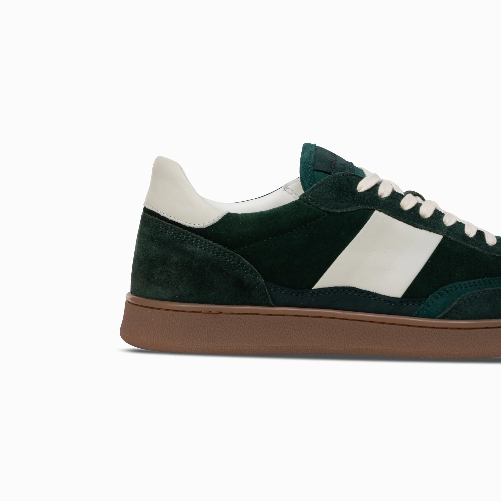 Women's Court II - Emerald Suede - Image 5