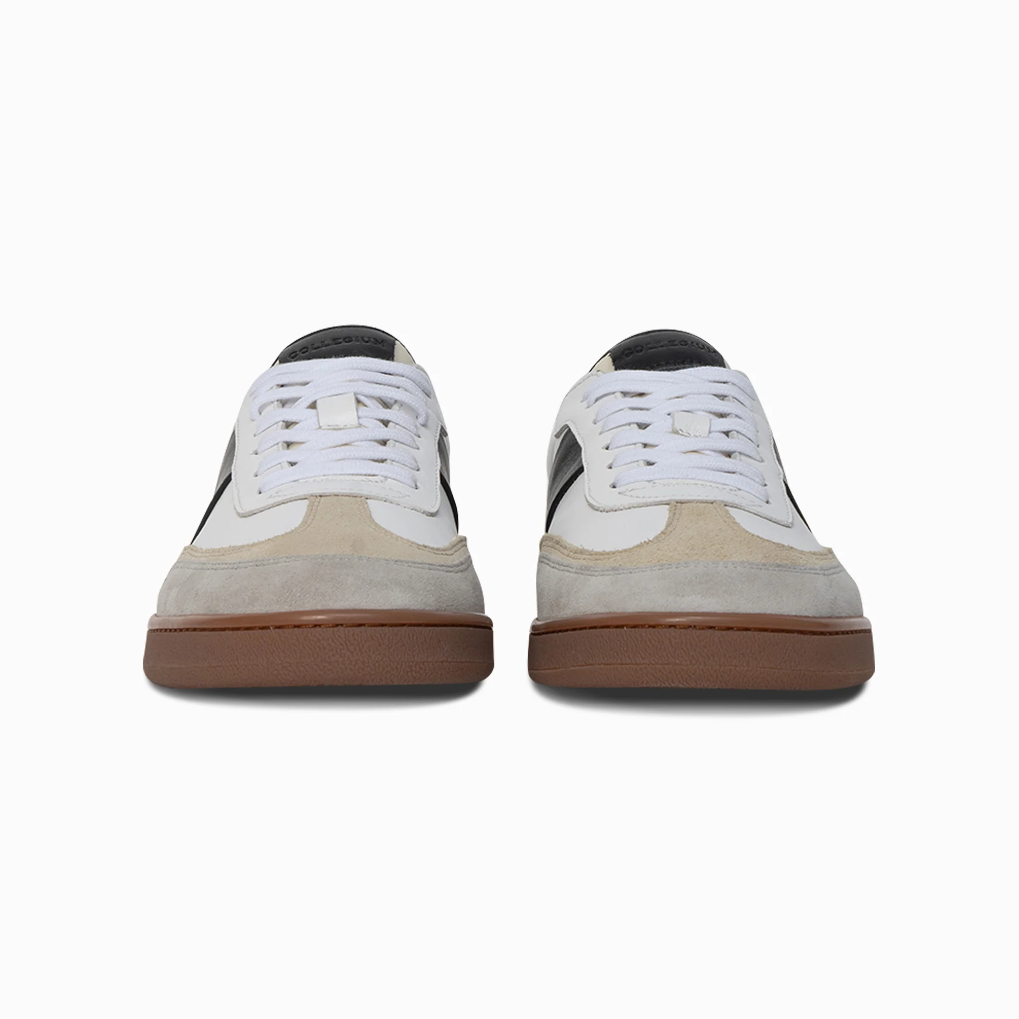 Women's Court II - Nero & Bianco - Image 3