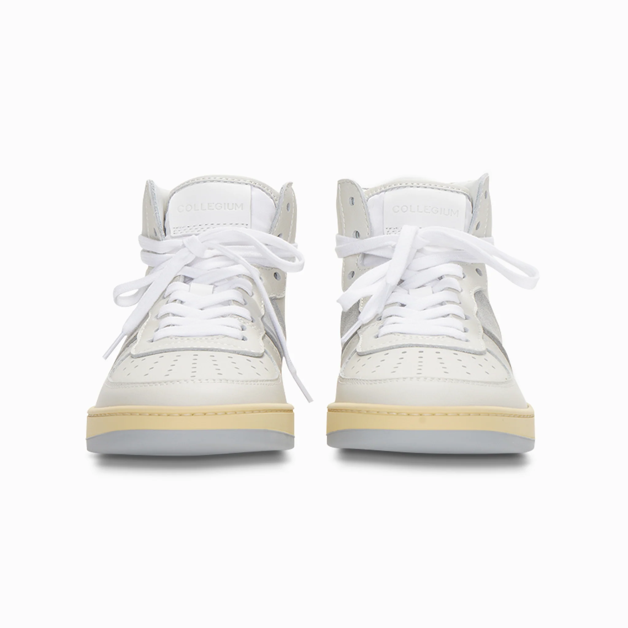 Women's Destroyer High - Platinum Suede - Image 3