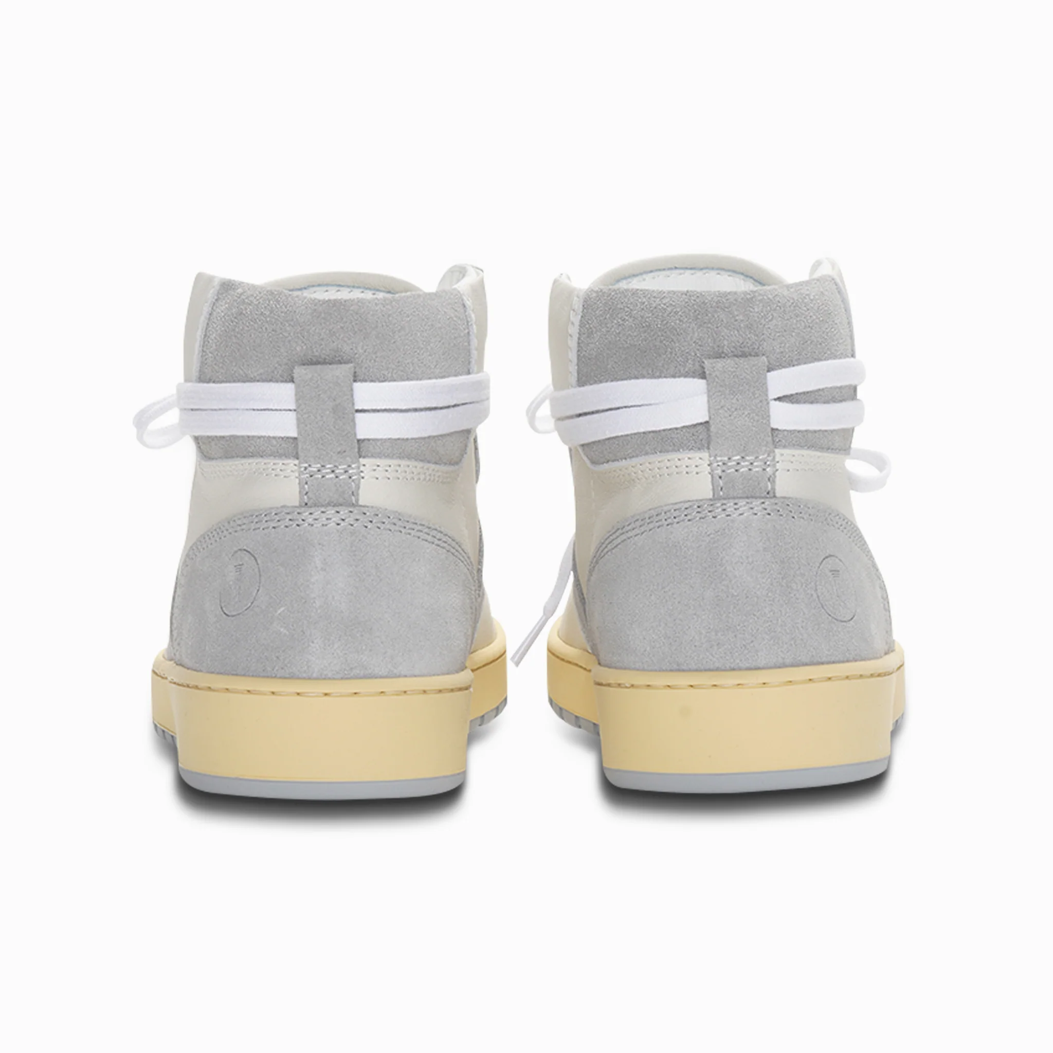 Women's Destroyer High - Platinum Suede - Image 4