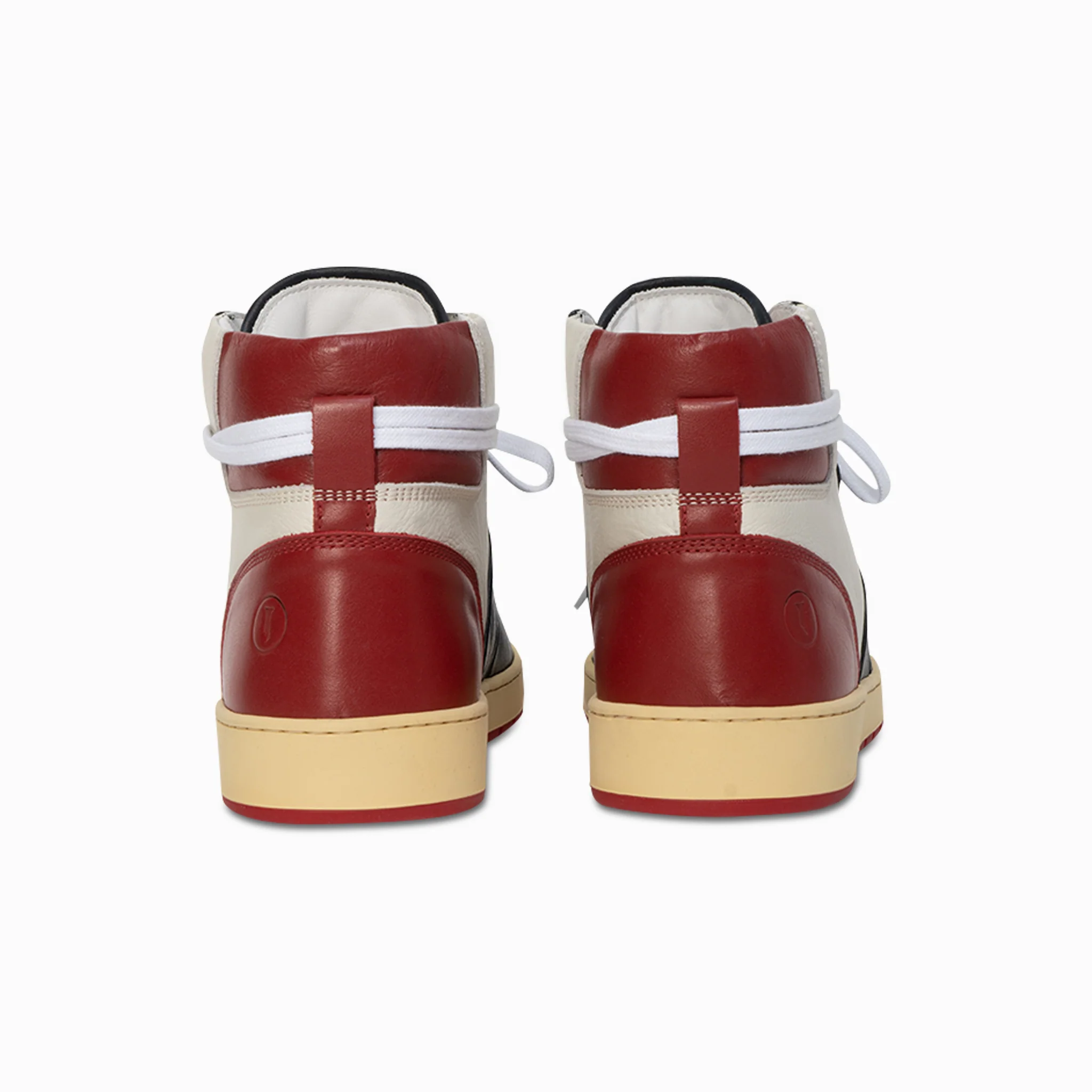 Women's Destroyer High - Varsity Red - Image 4